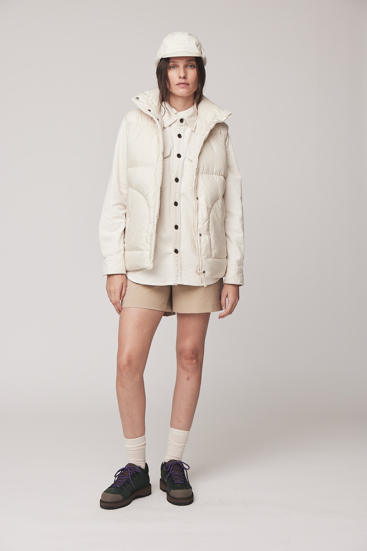 Trail Down Vest - Image 6