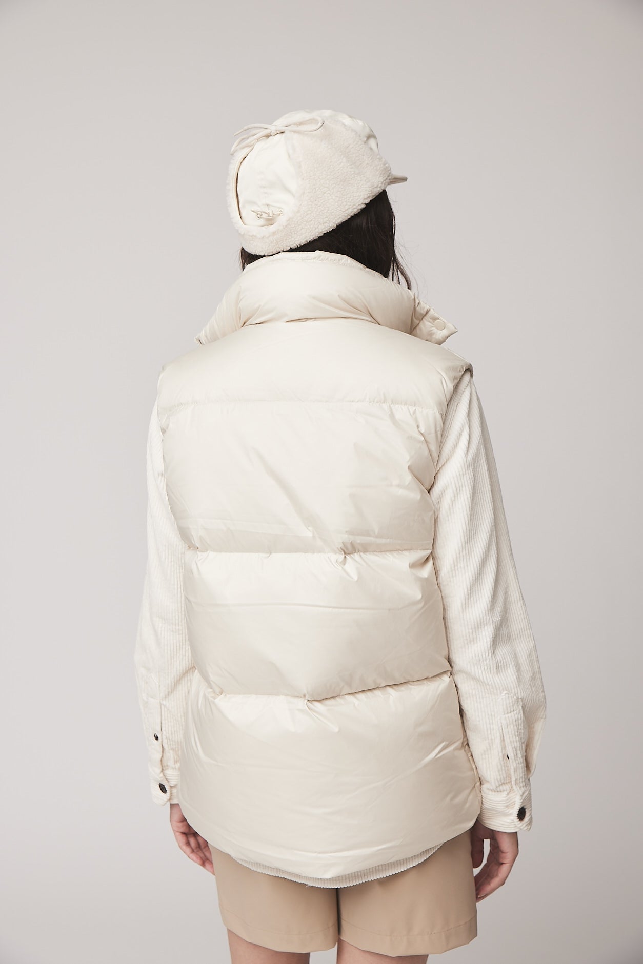 Trail Down Vest - Image 4