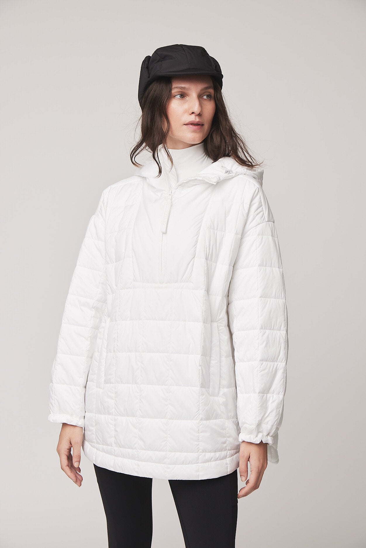 Packable Quilted Anorak - Image 26