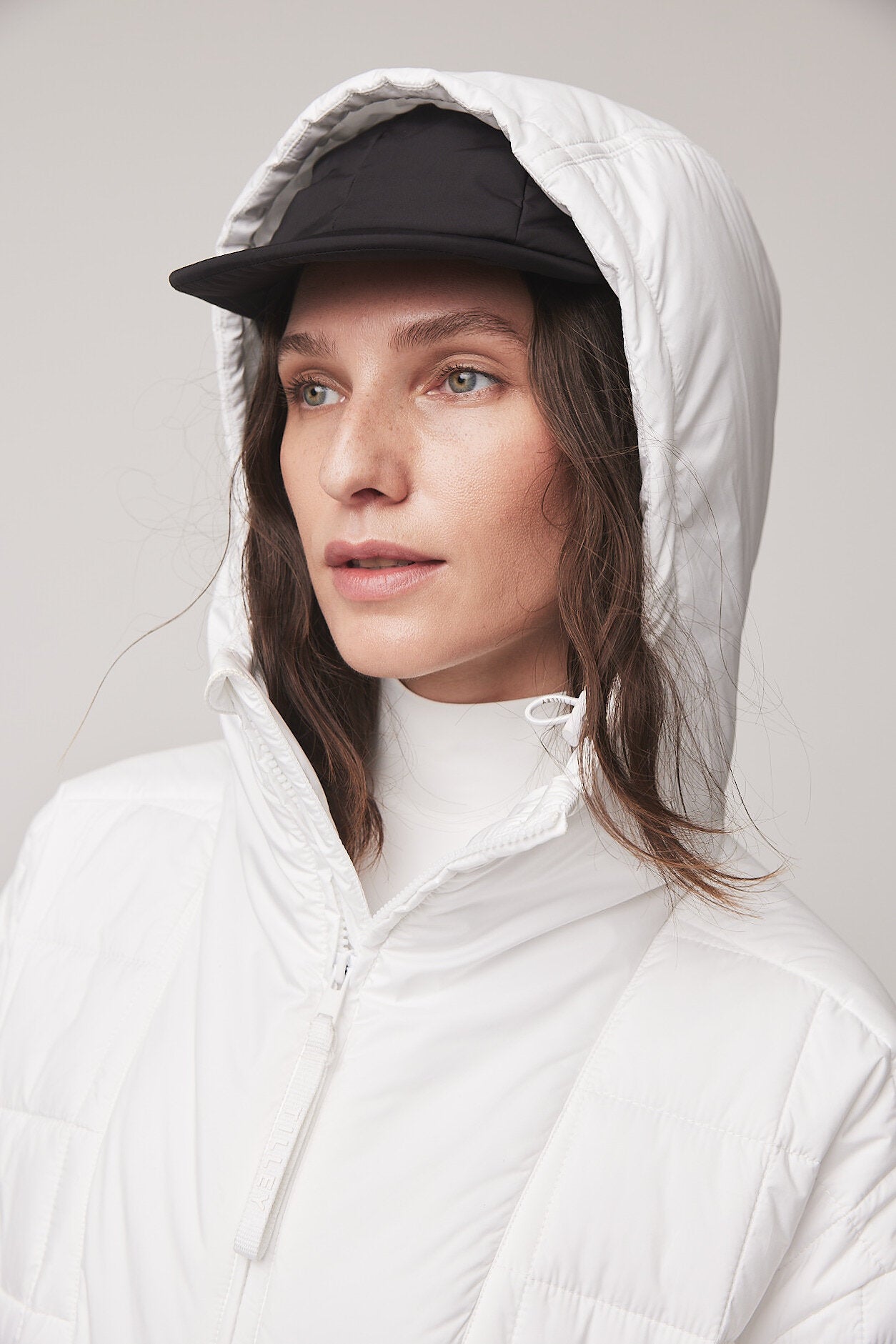 Packable Quilted Anorak - Image 28