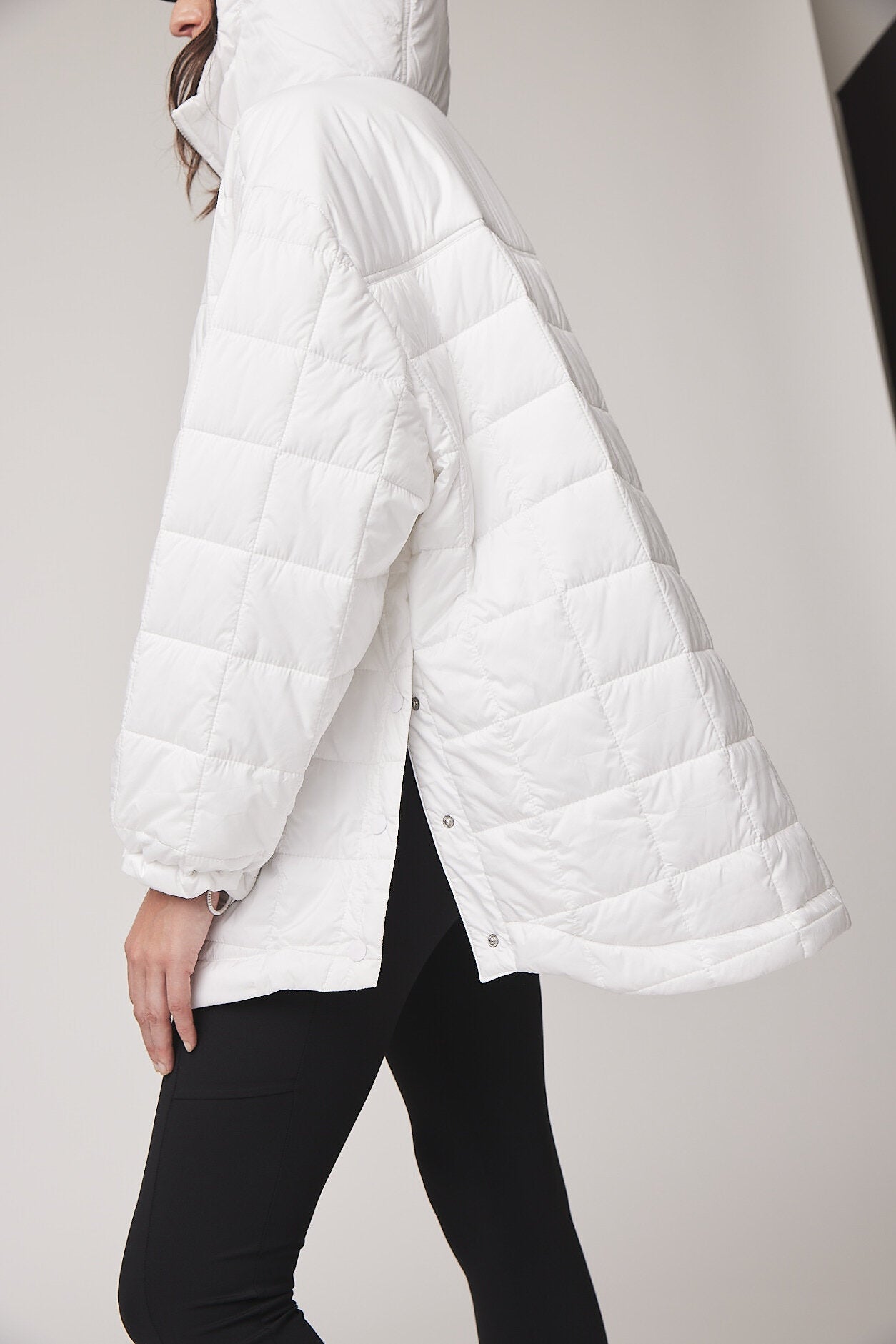 Packable Quilted Anorak - Image 27