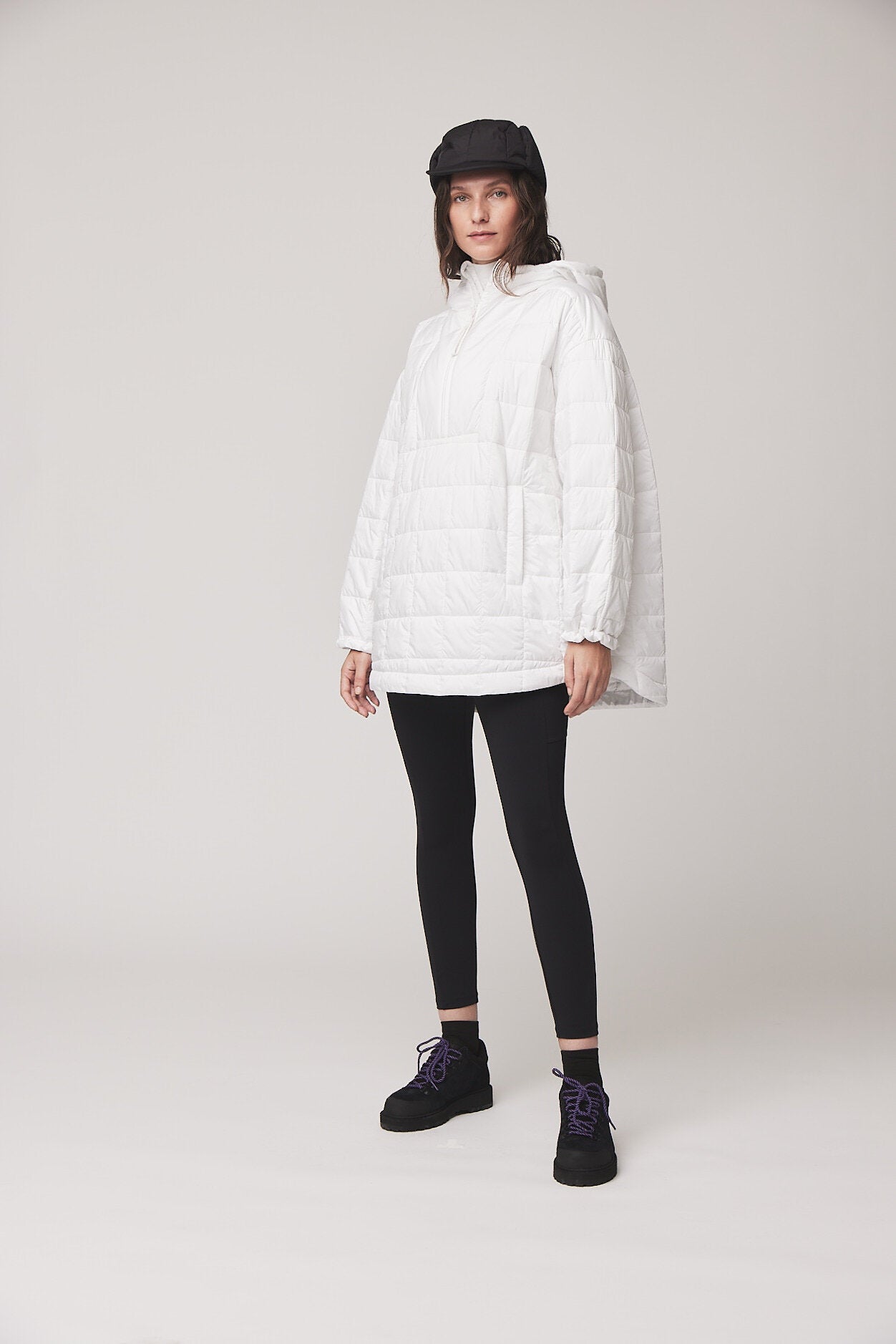 Packable Quilted Anorak - Image 29