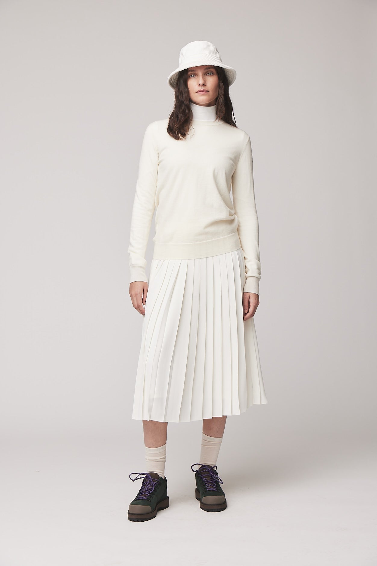 Stretch Merino Crew - Image 15