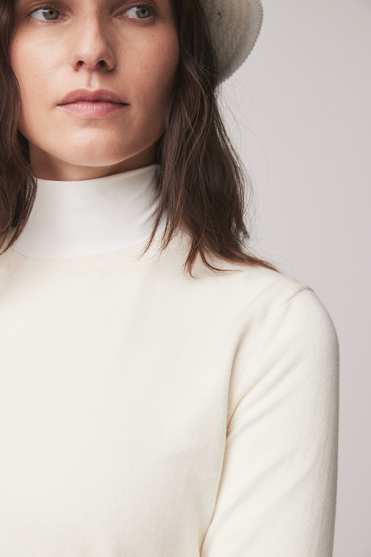 Stretch Merino Crew - Image 13