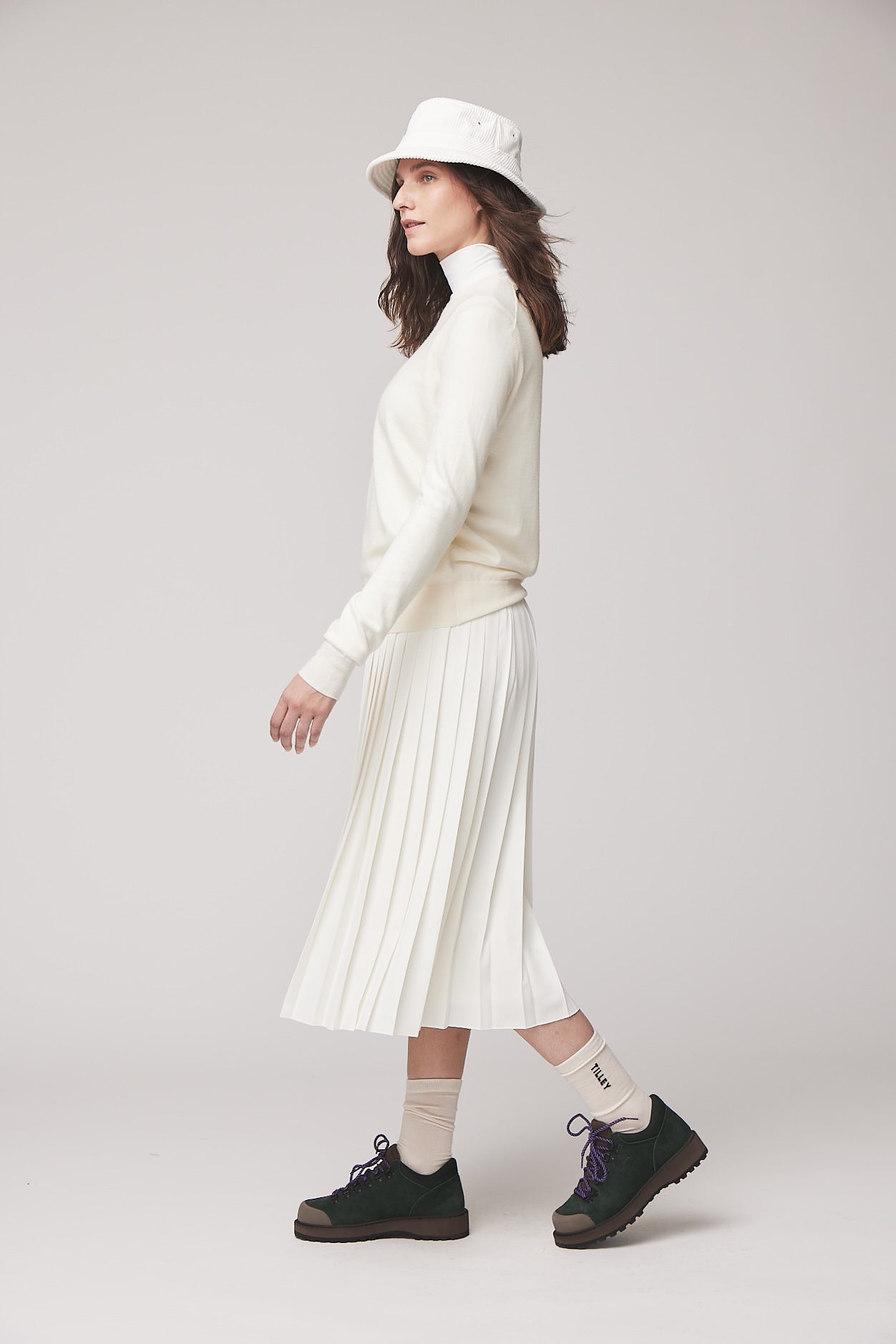 Stretch Merino Crew - Image 14