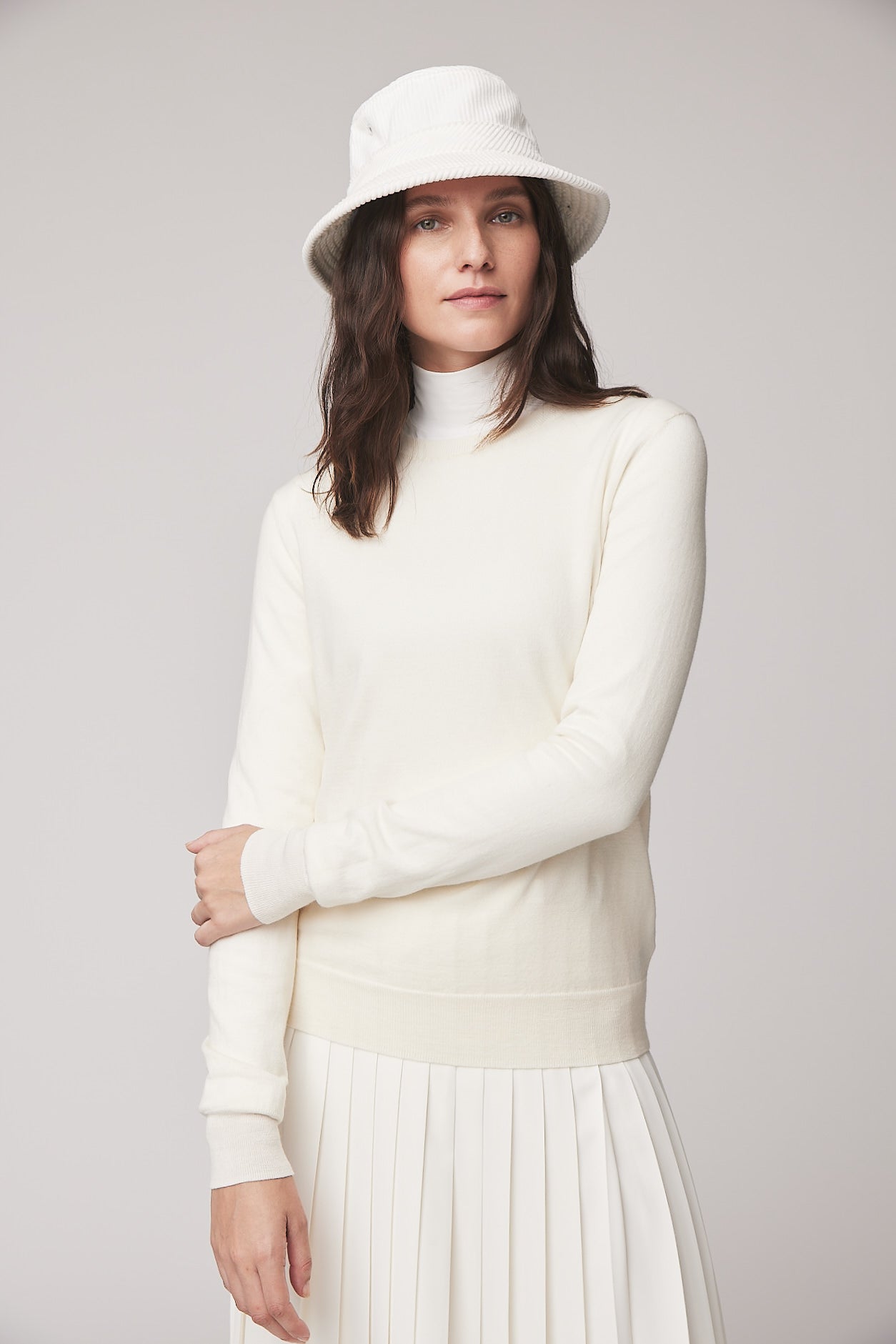 Stretch Merino Crew - Image 11
