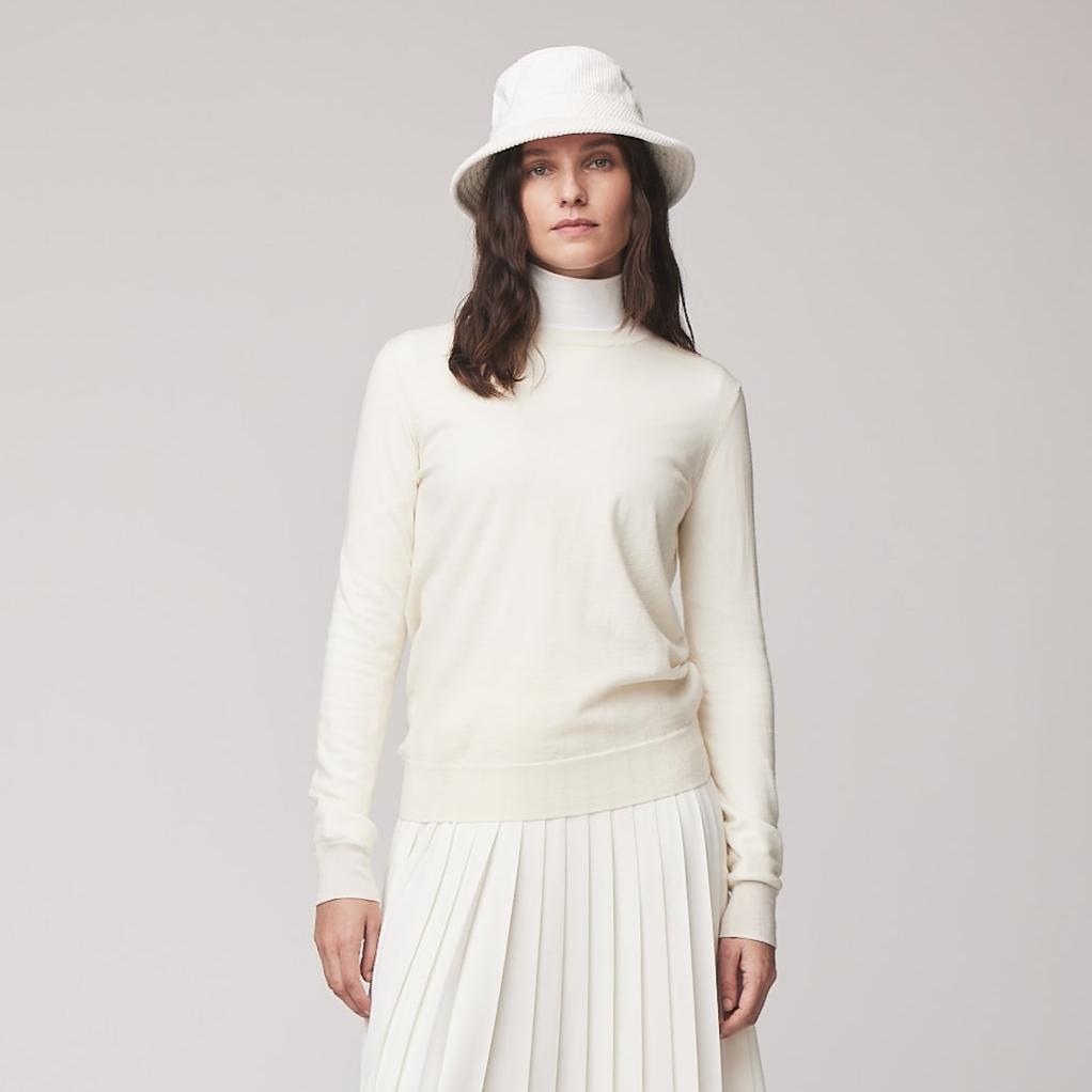 Stretch Merino Crew - Image 6