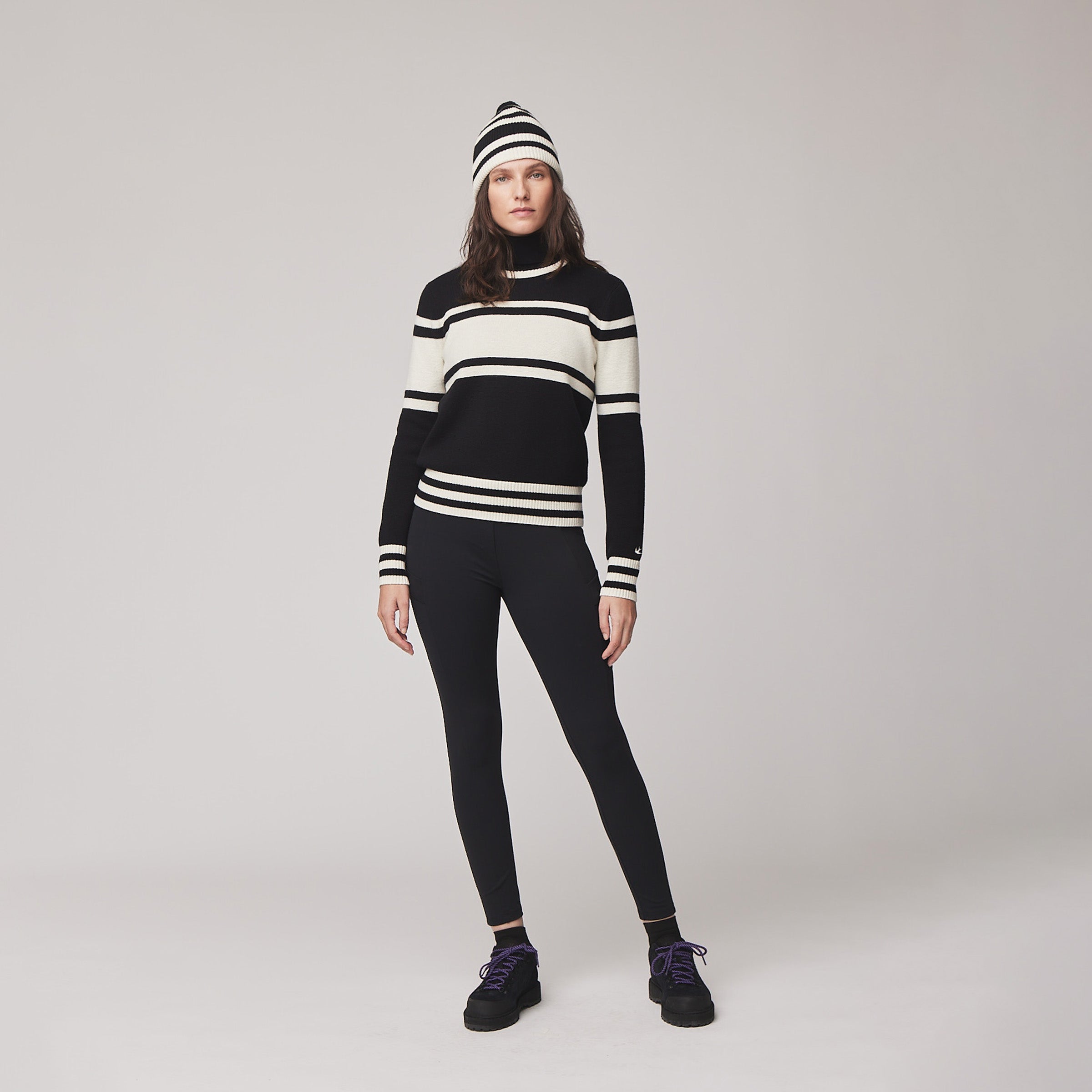 Striped Crewneck - Image 4