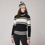 Striped Crewneck