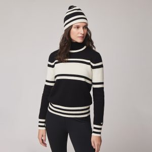 Striped Crewneck