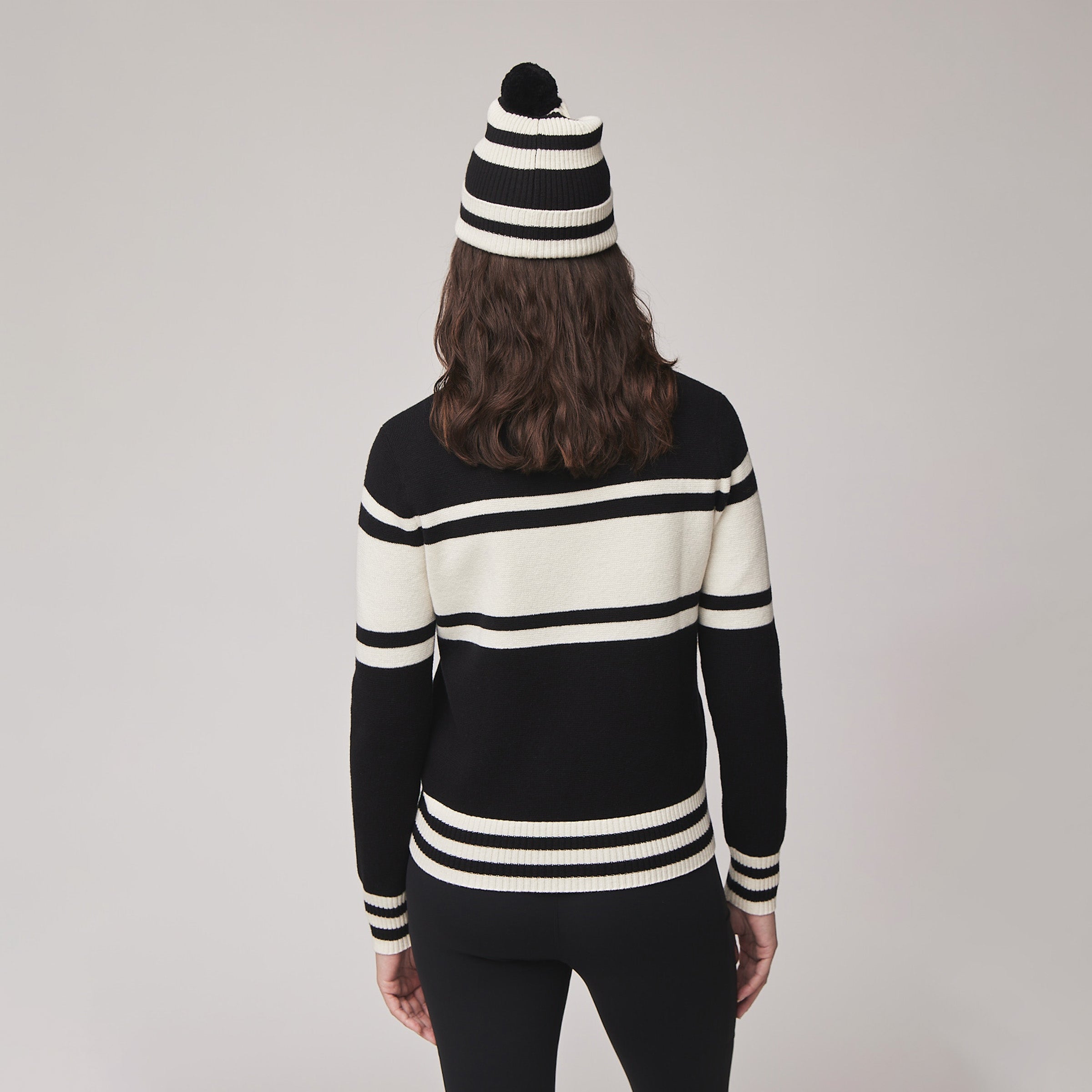 Striped Crewneck - Image 3
