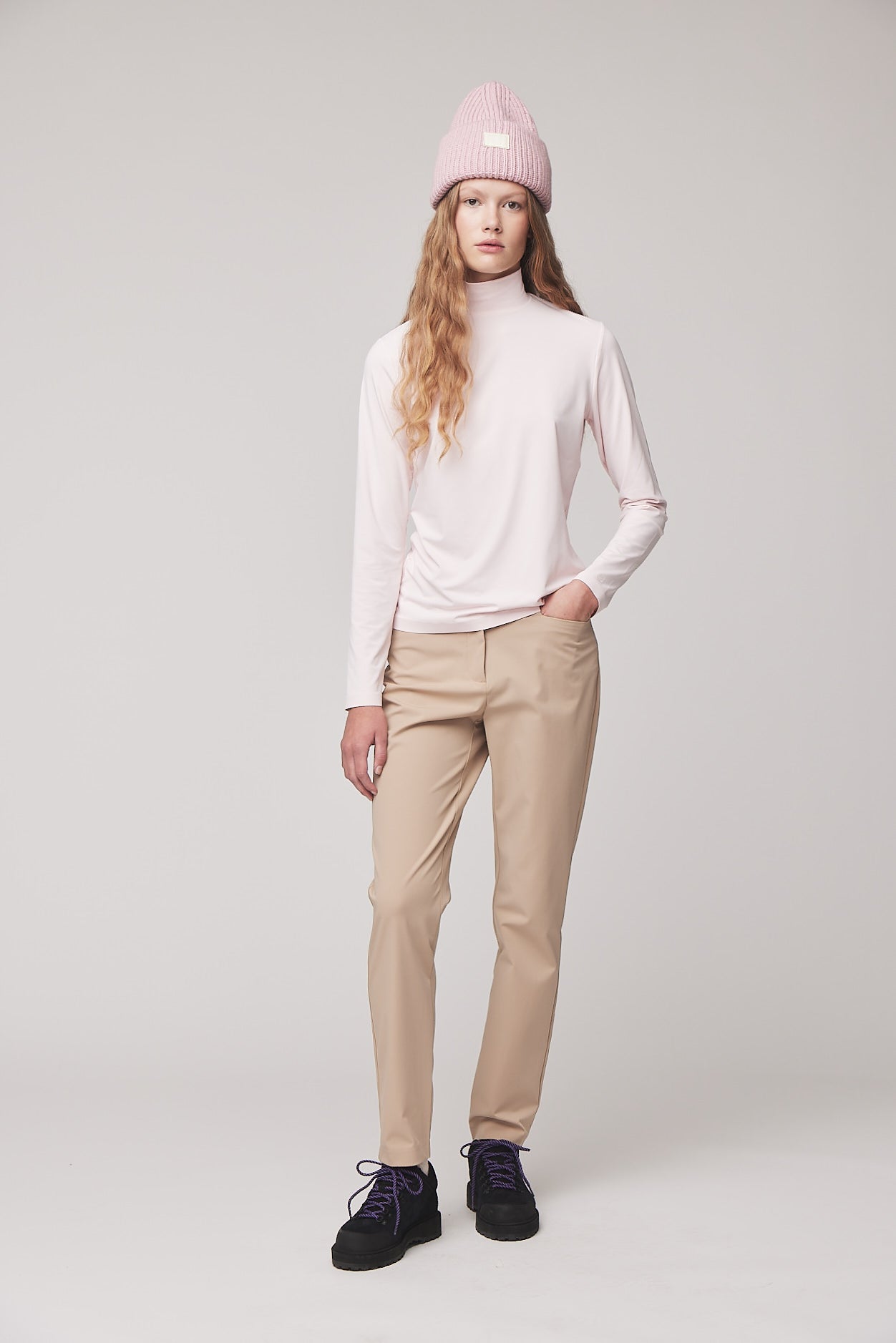 Tech Travel Slim Trouser - Image 3