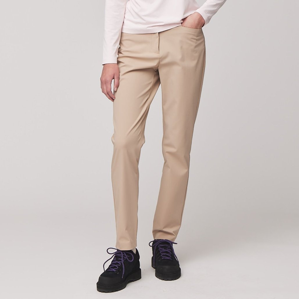 Tech Travel Slim Trouser