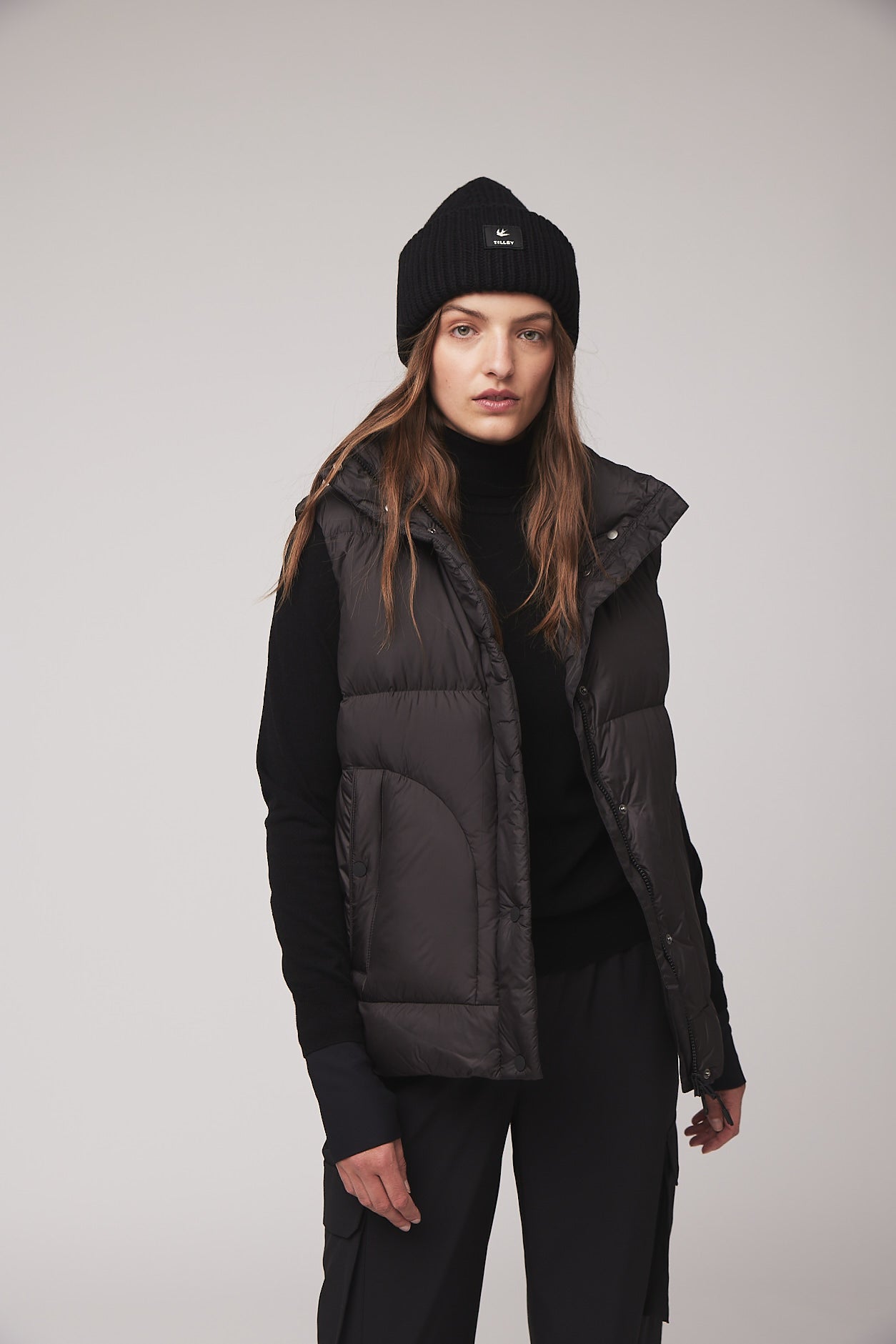 Trail Down Vest - Image 10