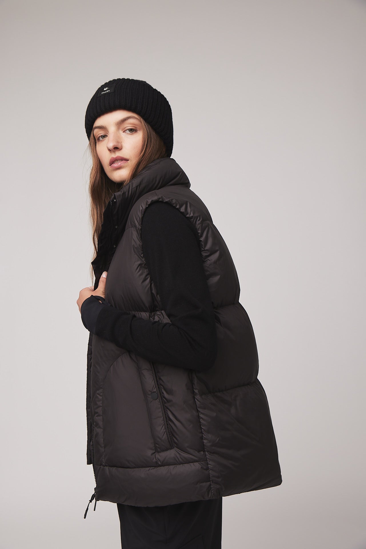 Trail Down Vest - Image 11