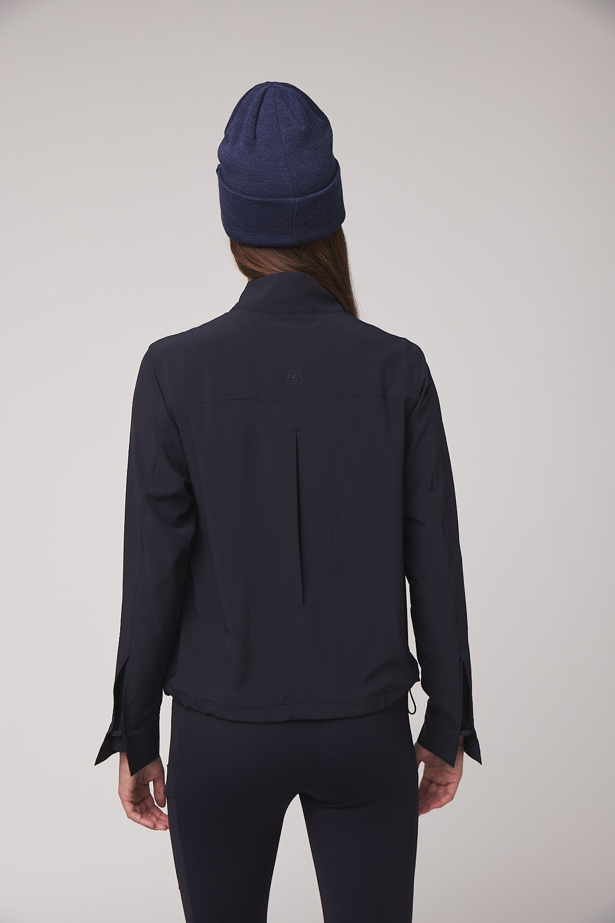 Tech Slk Long Sleeve 1/2 Zip Shirt - Image 16