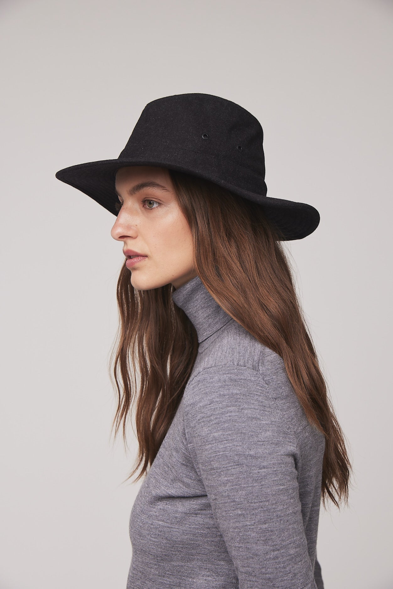 Tech-Wool Wide Brim - Image 2