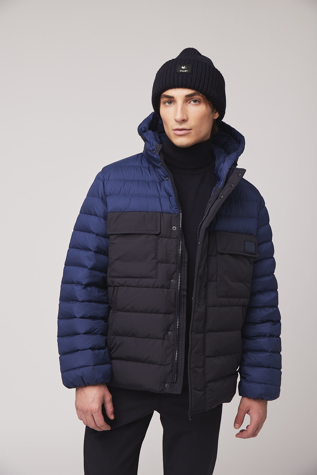 2 Tone Puffer