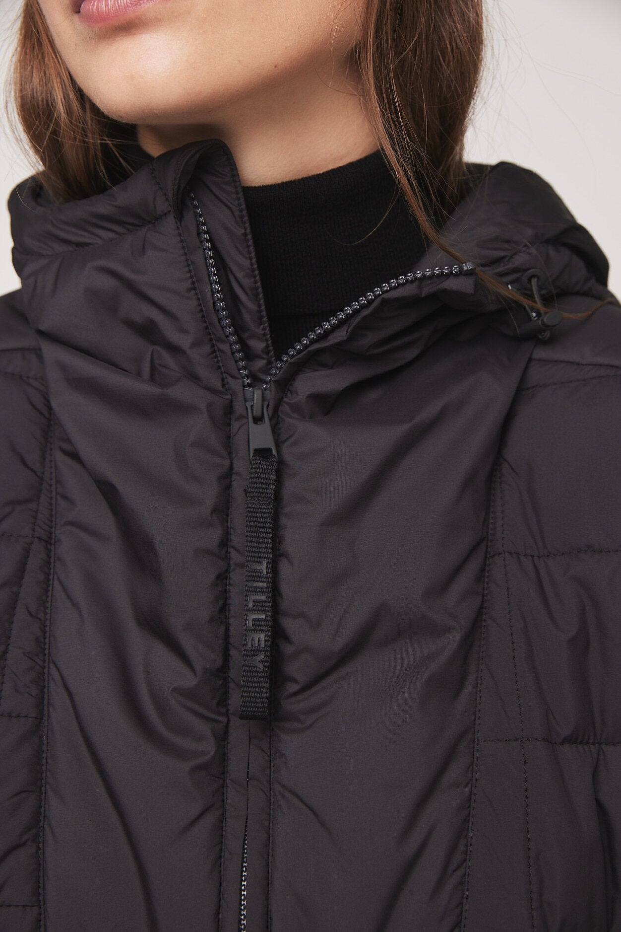 Packable Quilted Anorak - Image 7