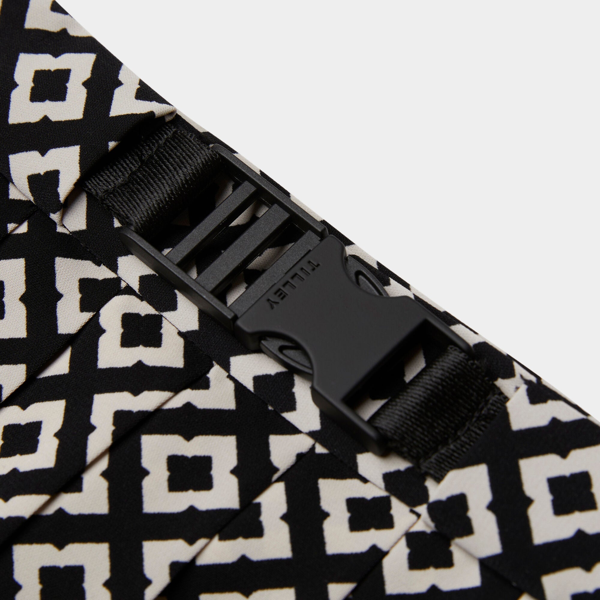 Tech Slk Pleated Midi Skirt - Image 18