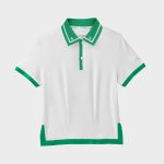 Tech Jersey Boxy Birdie Polo