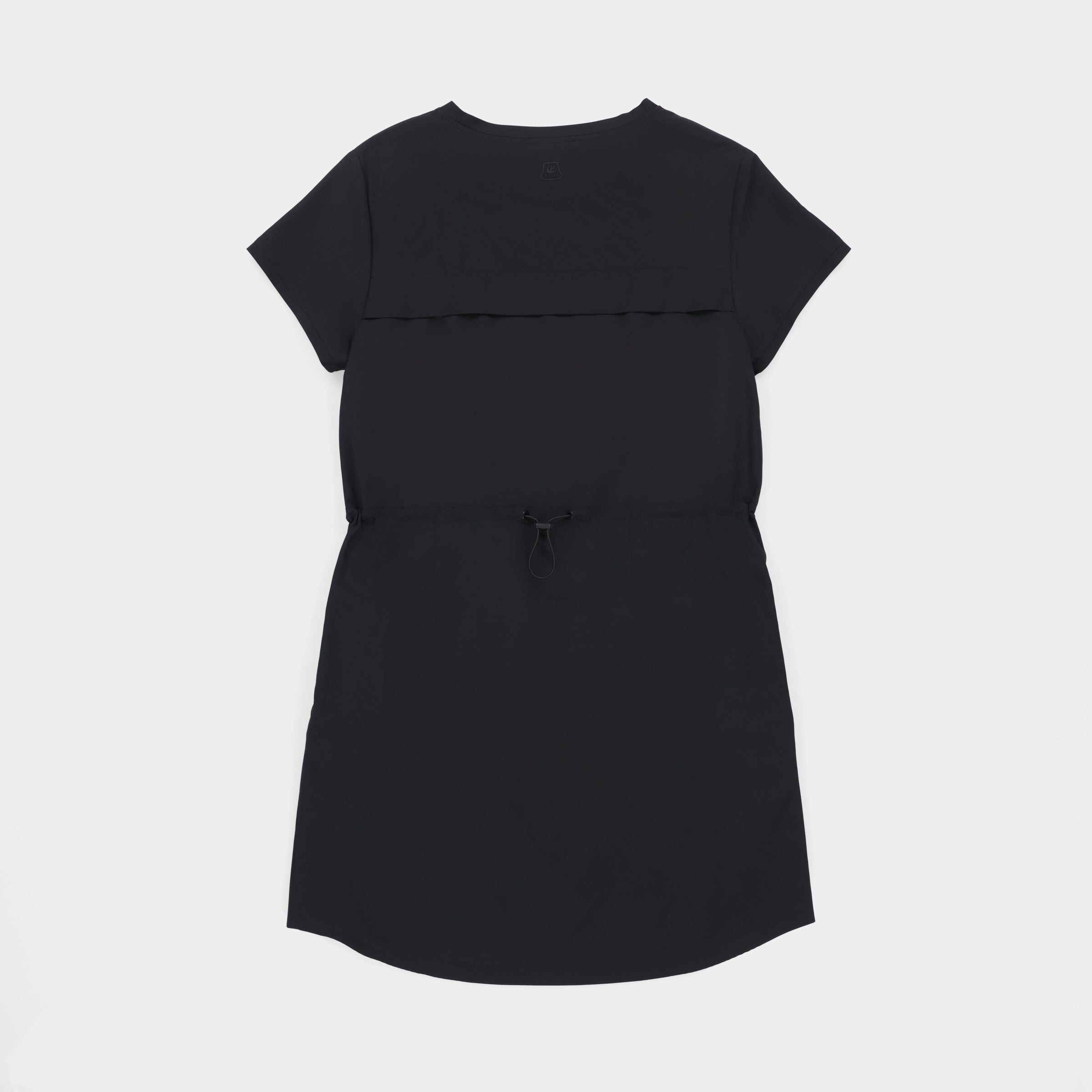 Tech Slk Tee Dress - Image 9