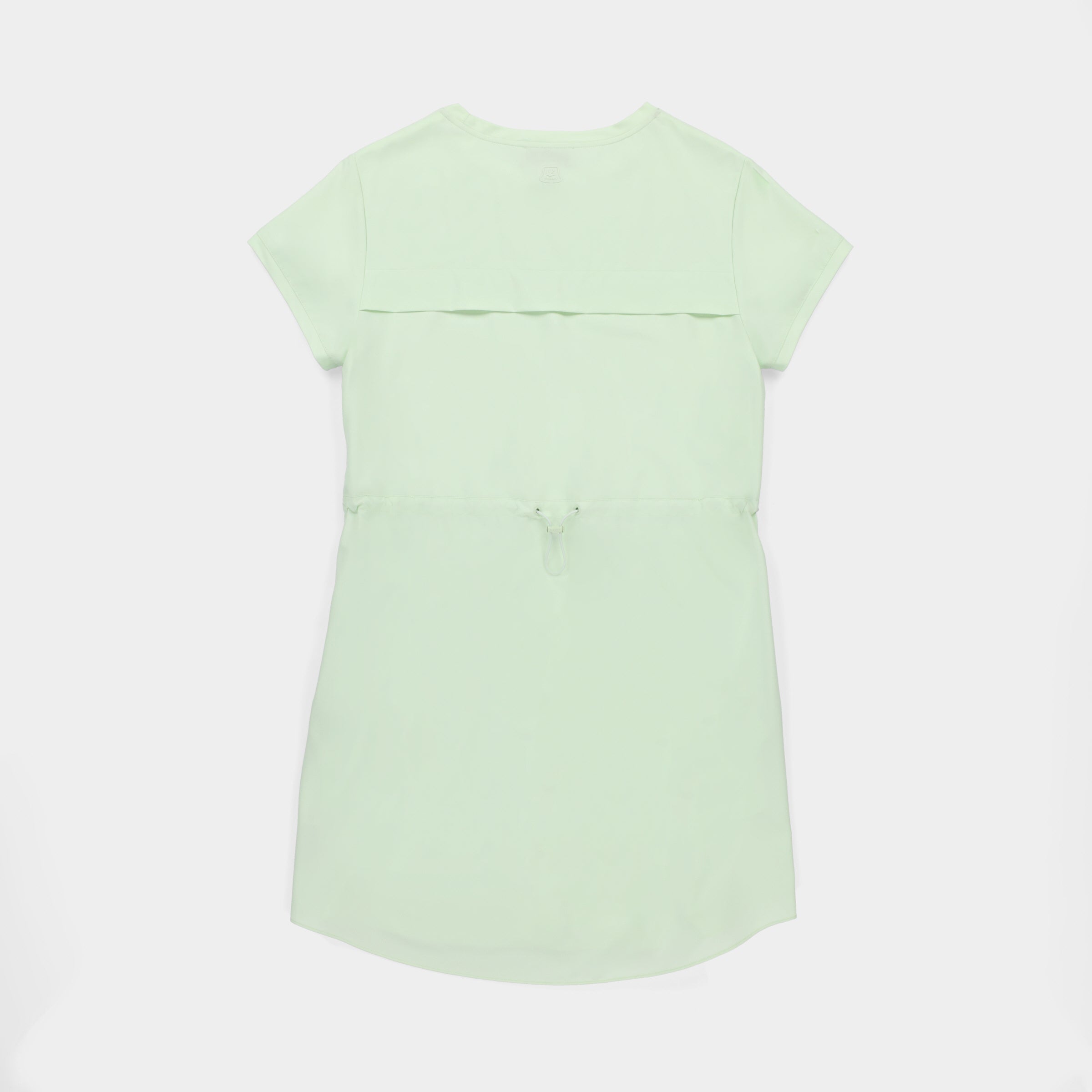 Tech Slk Tee Dress - Image 7
