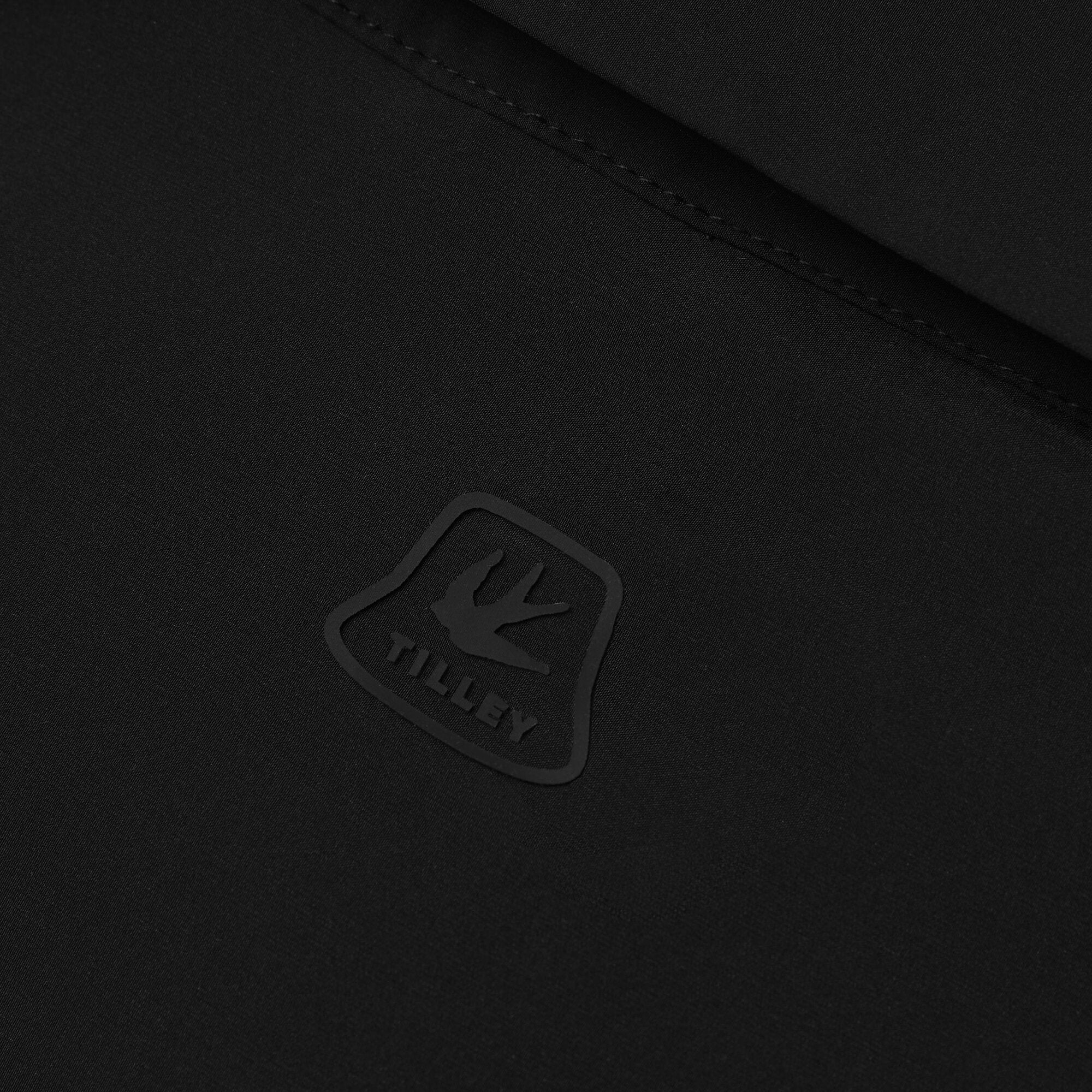 Tech Slk Shirt Dress - Image 7