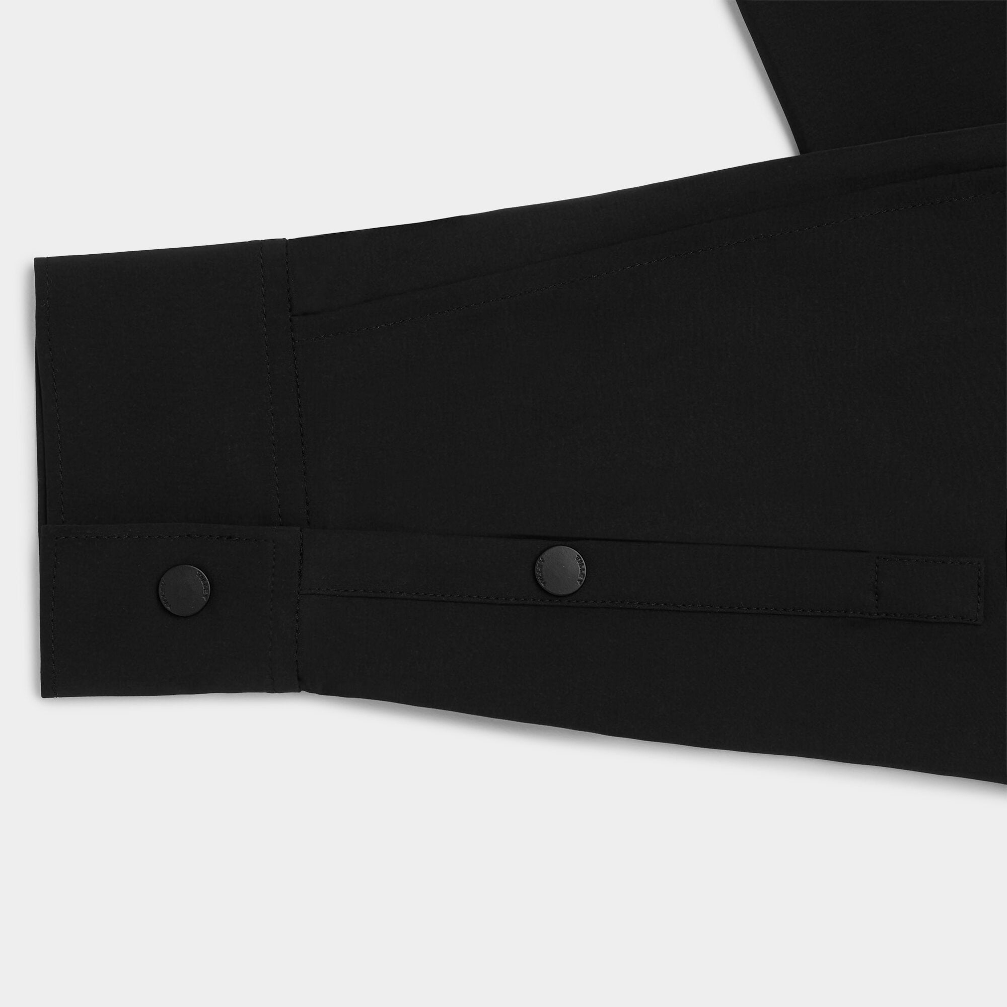 Tech Slk Shirt Dress - Image 8