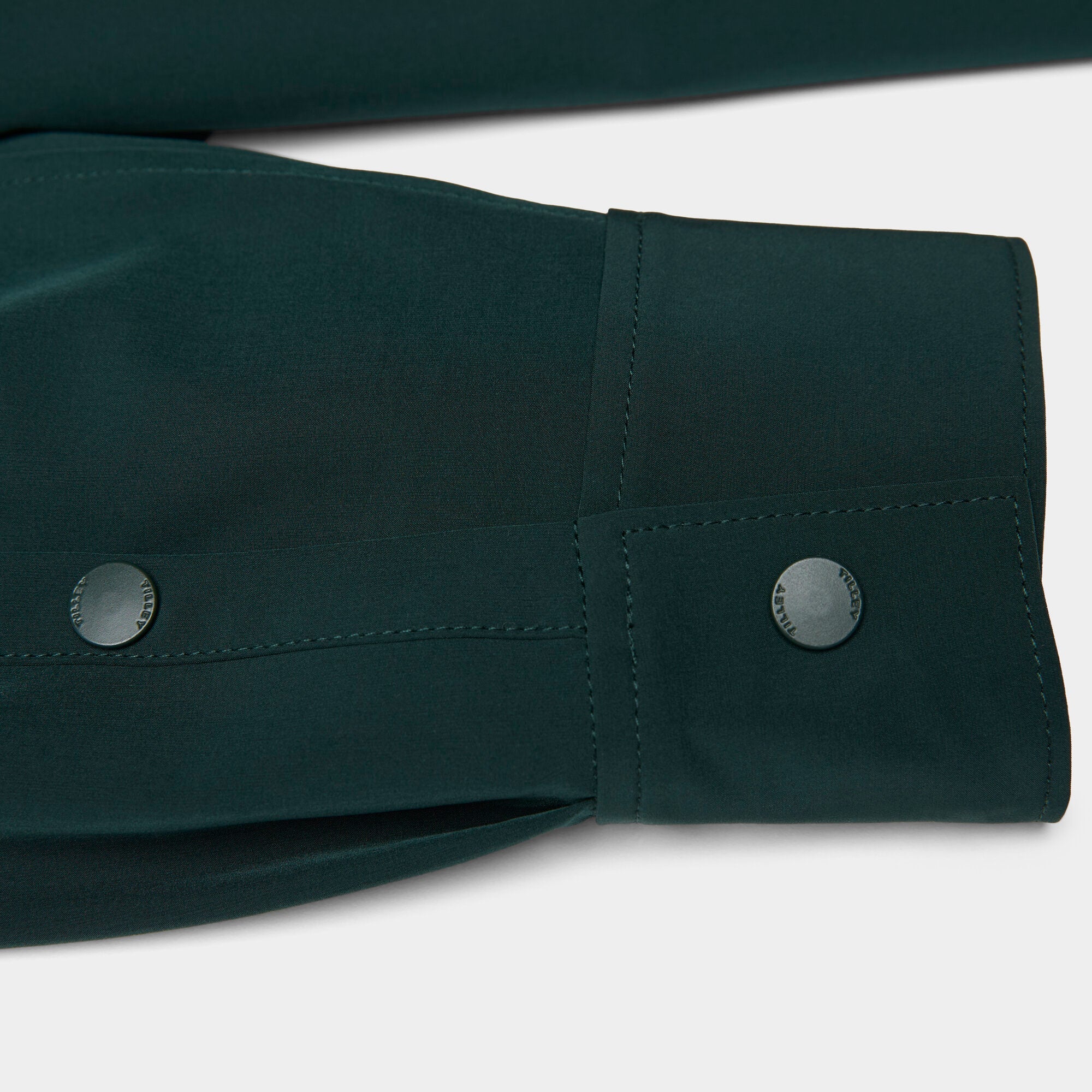 Tech Slk Shirt Dress - Image 18