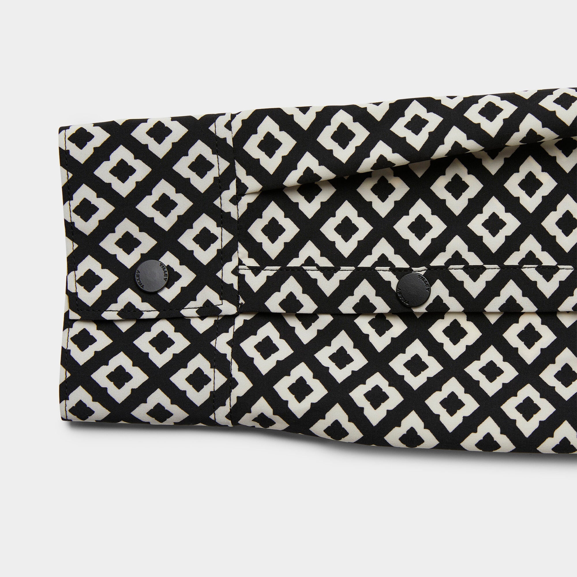 Tech Slk Shirt Dress - Image 12