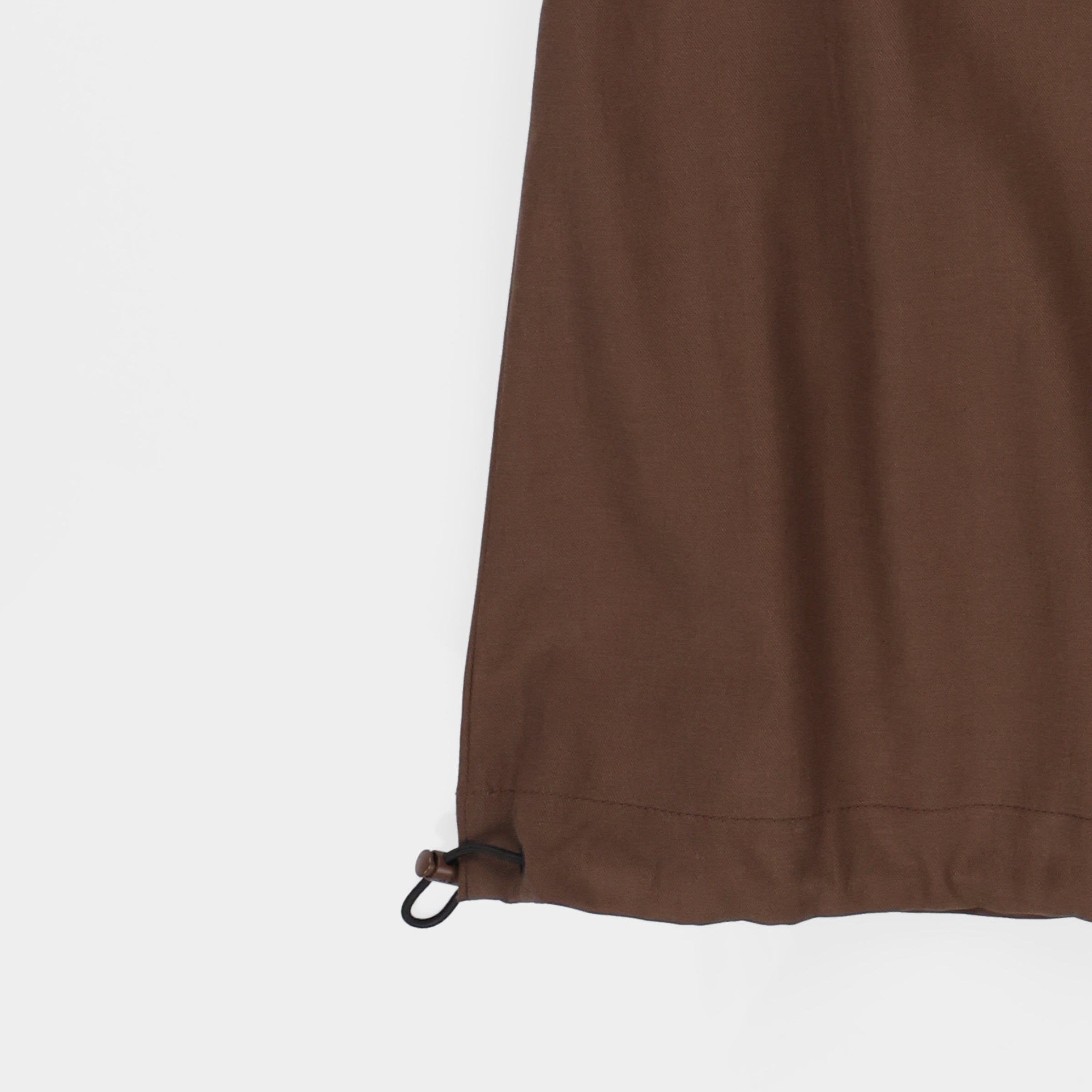 Tencel Cotton Safari Vest Dress - Image 25