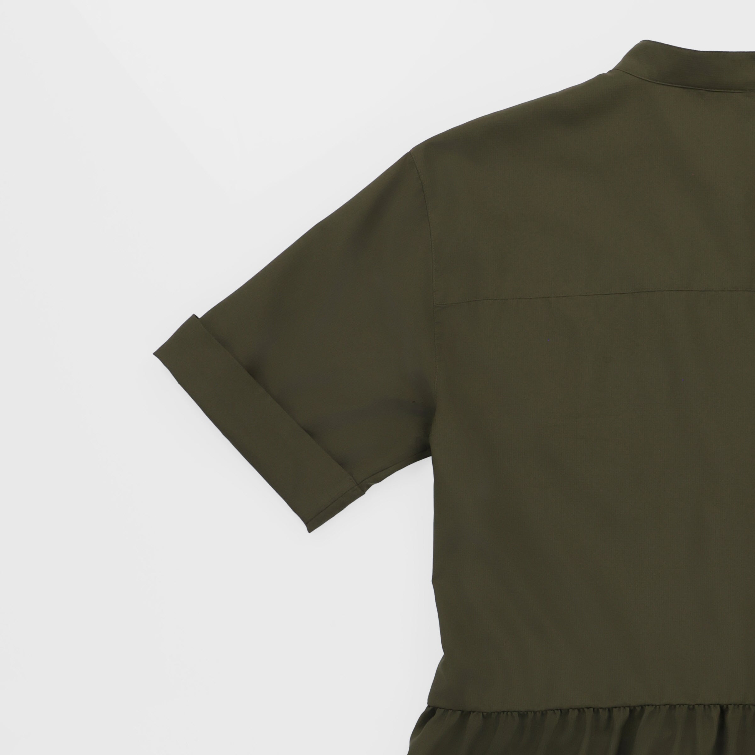 UPF Ripstop Shirt Dress - Image 9