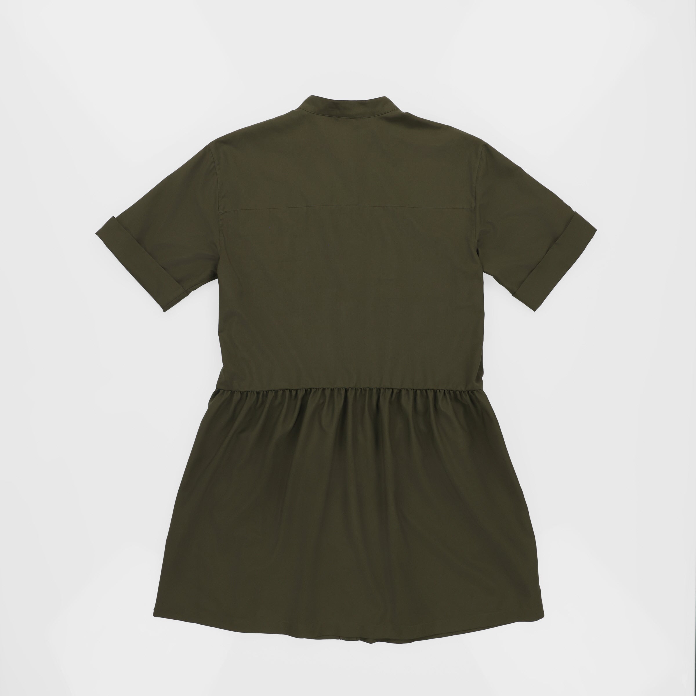 UPF Ripstop Shirt Dress - Image 8