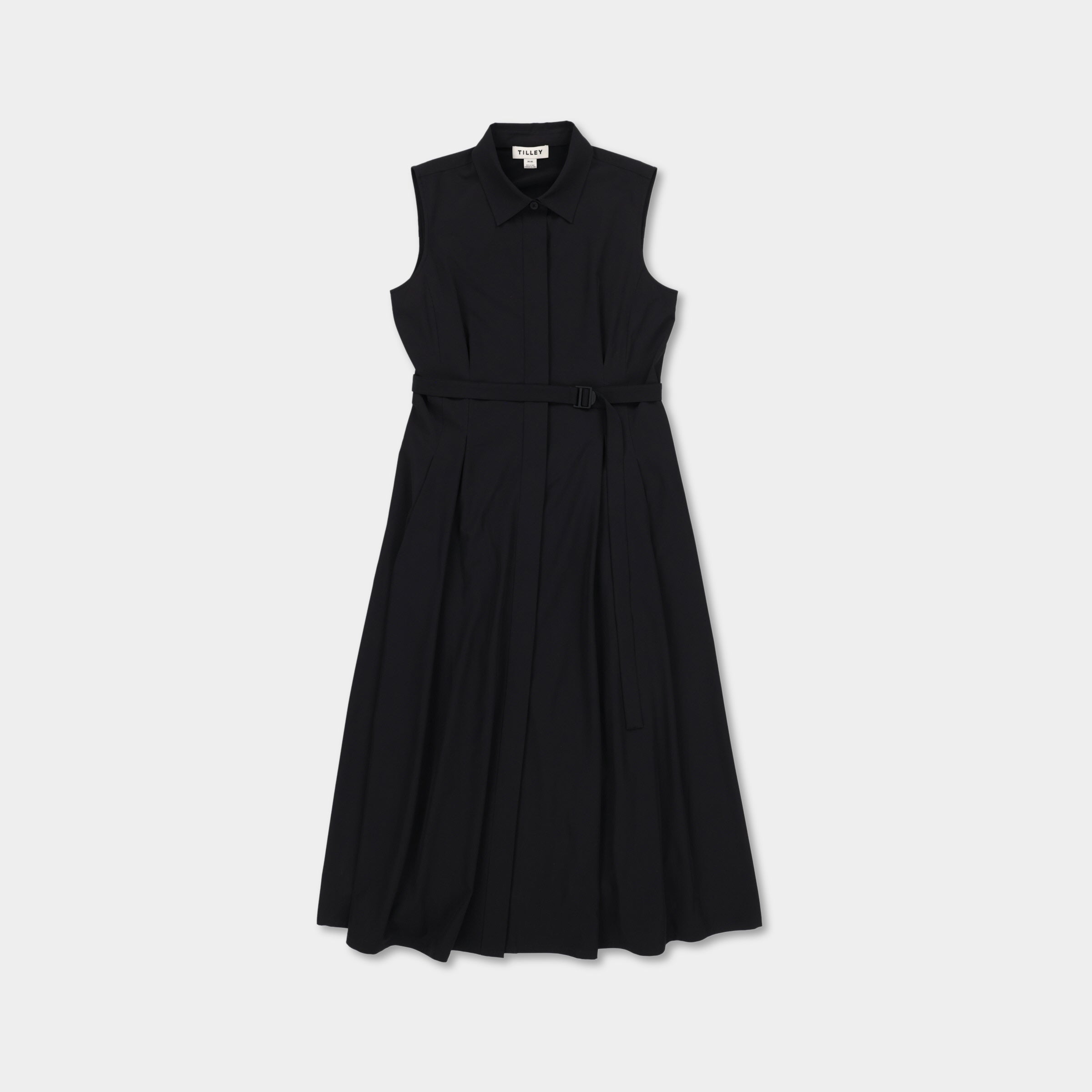 Tech Slk Maxi Dress - Image 8