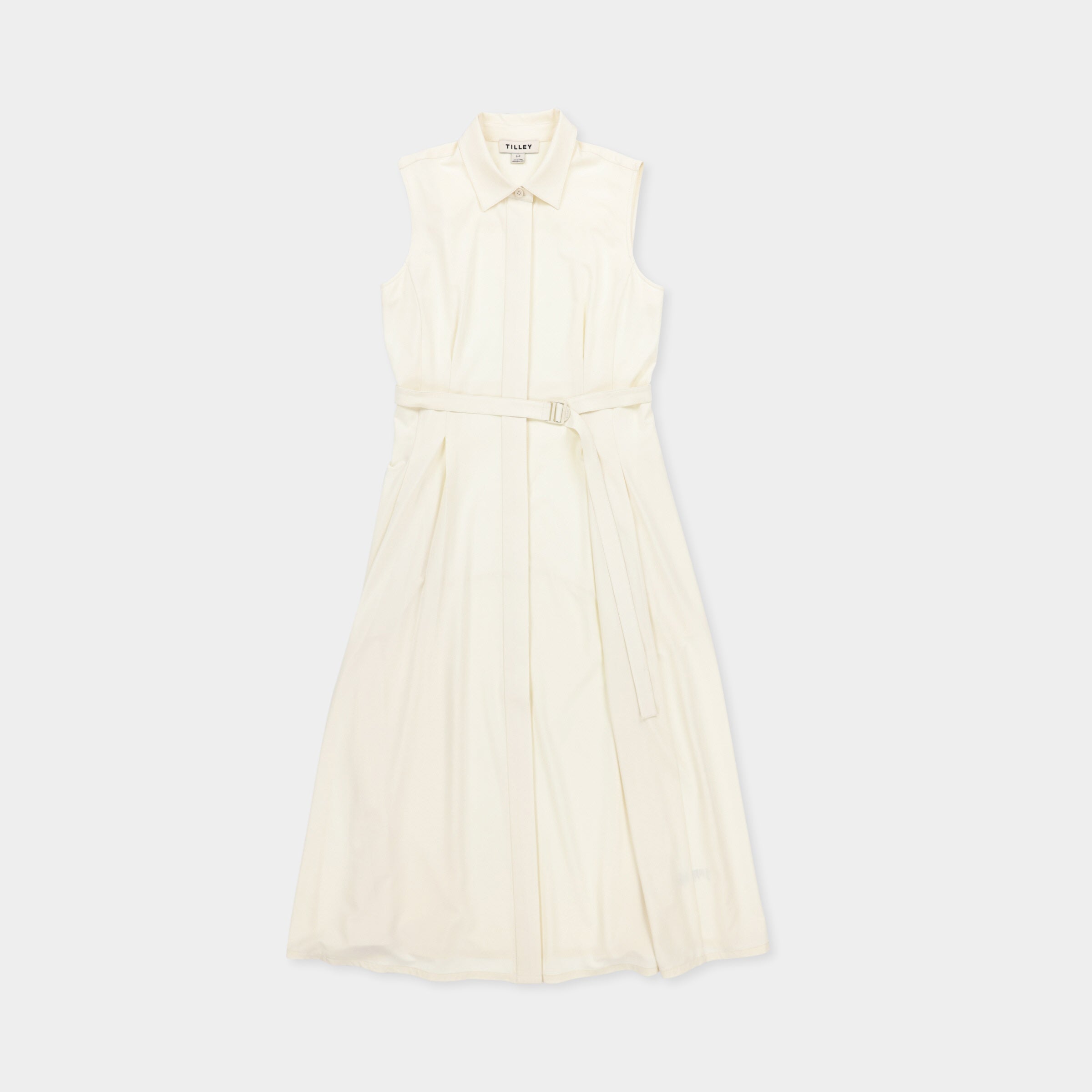 Tech Slk Maxi Dress - Image 14