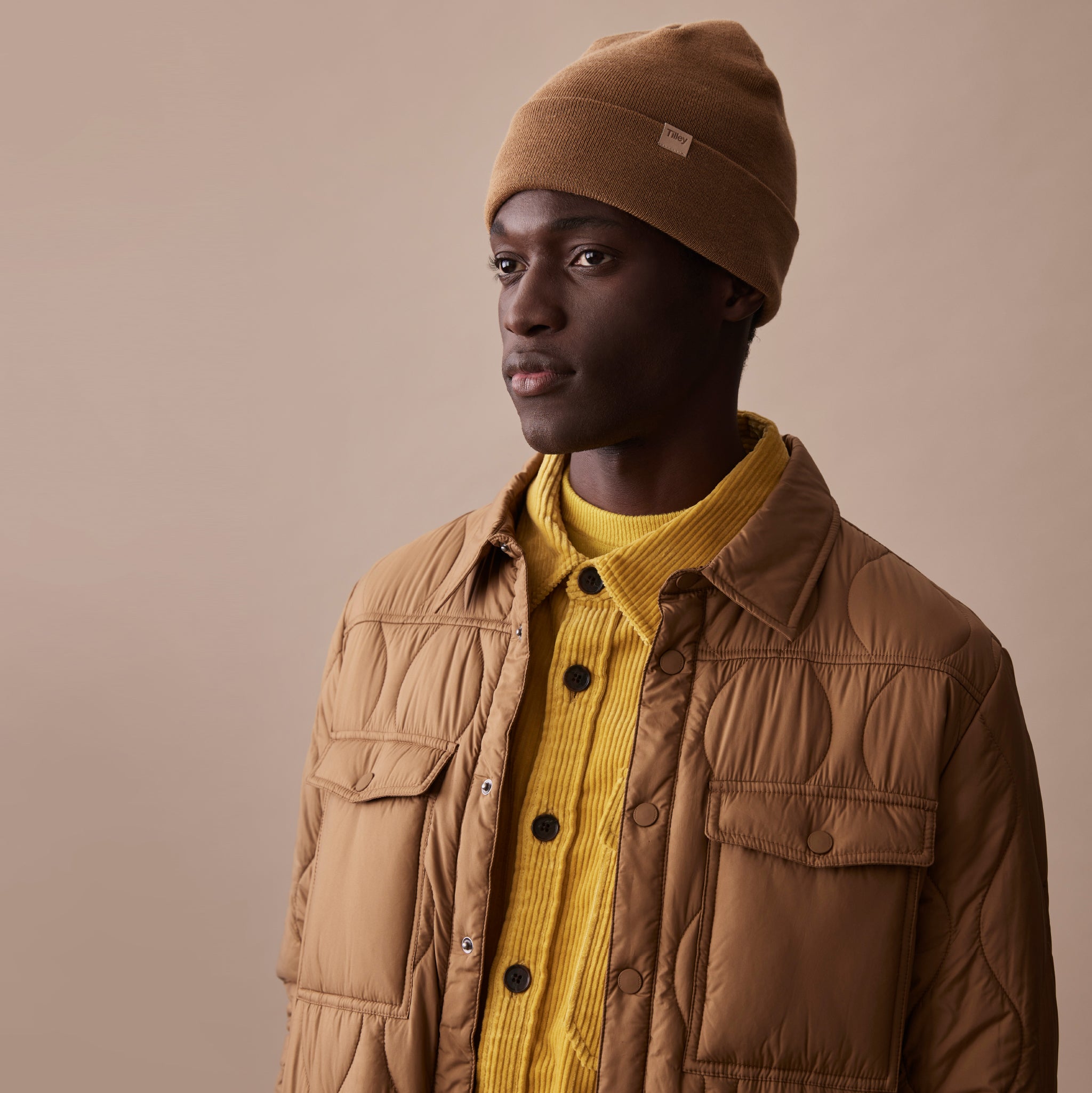 Quilted Shirt Jacket - Image 40