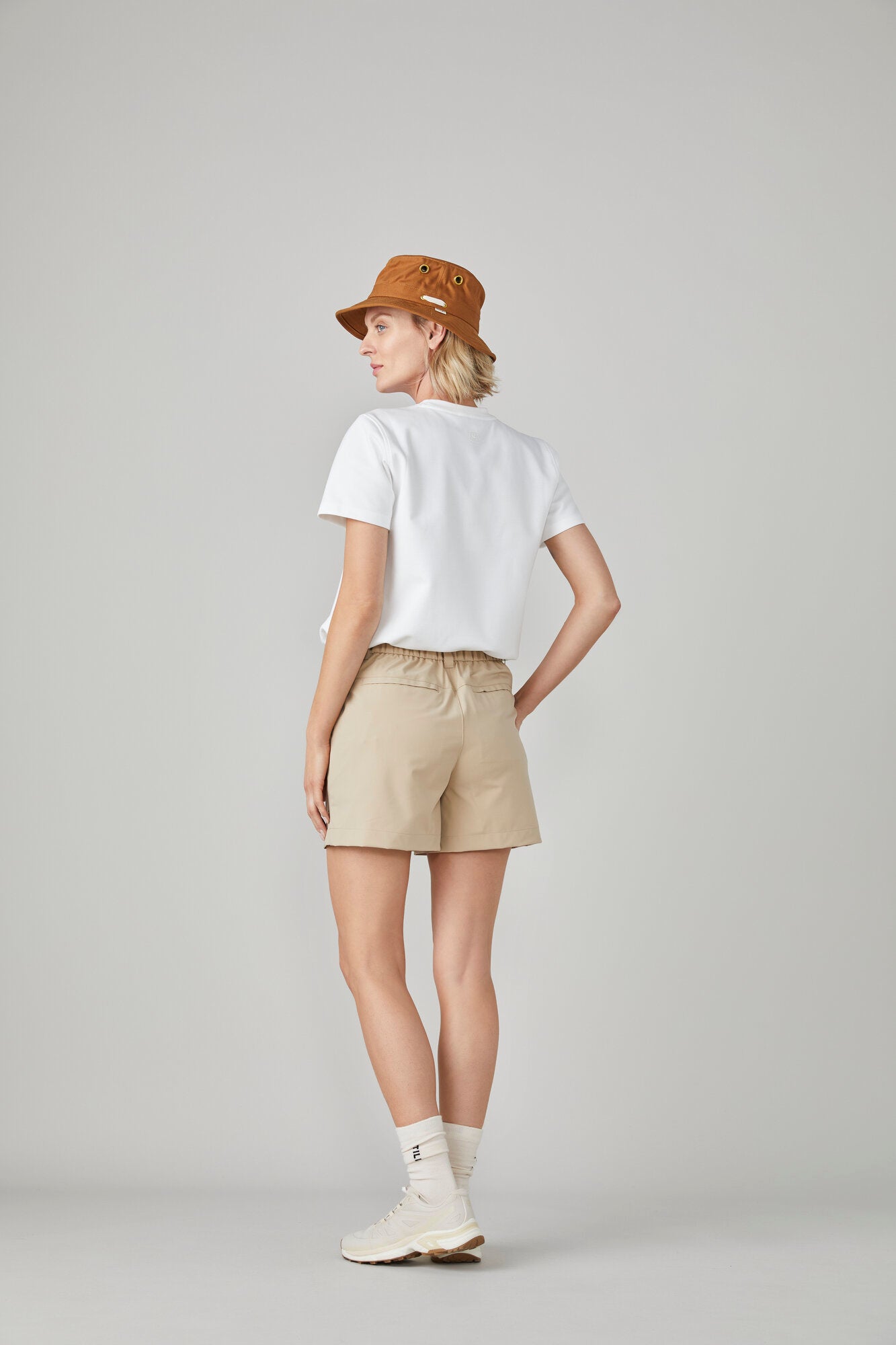 Cropped Interlock Top - Image 10