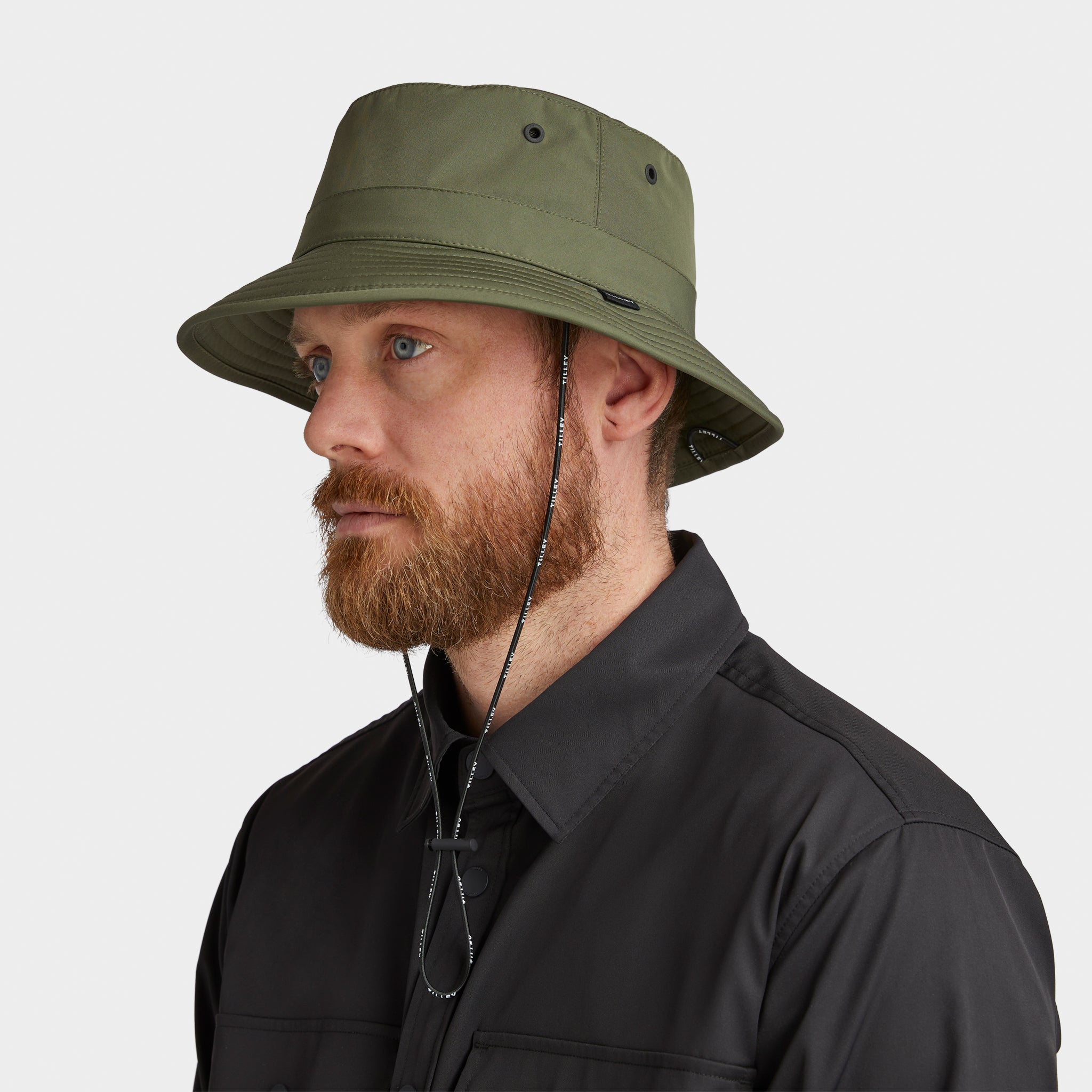 T1 Technical Bucket Hat - Image 3