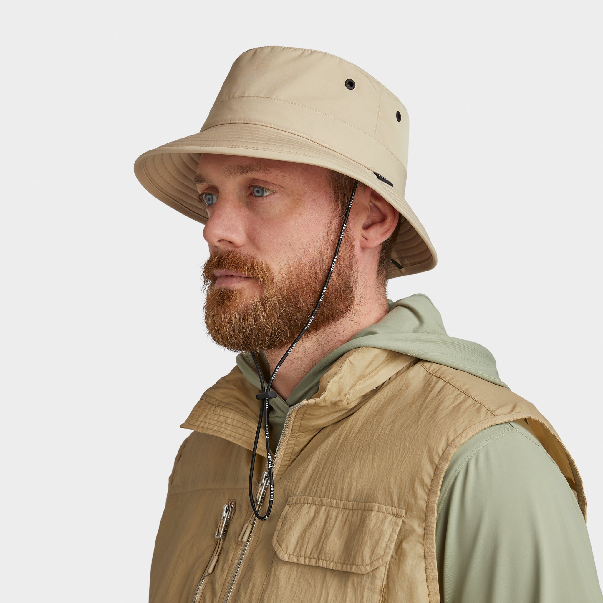 T1 Technical Bucket Hat - Image 12