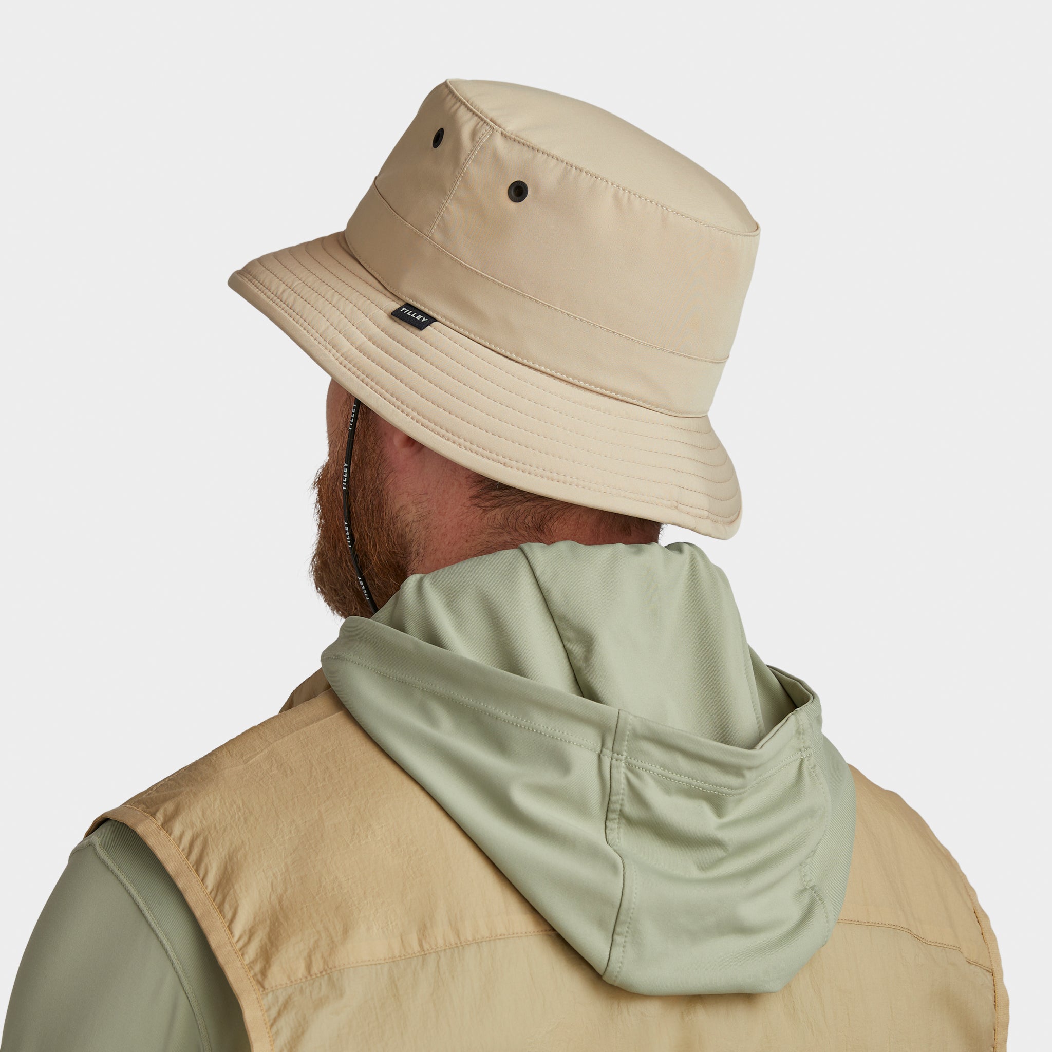 T1 Technical Bucket Hat - Image 13