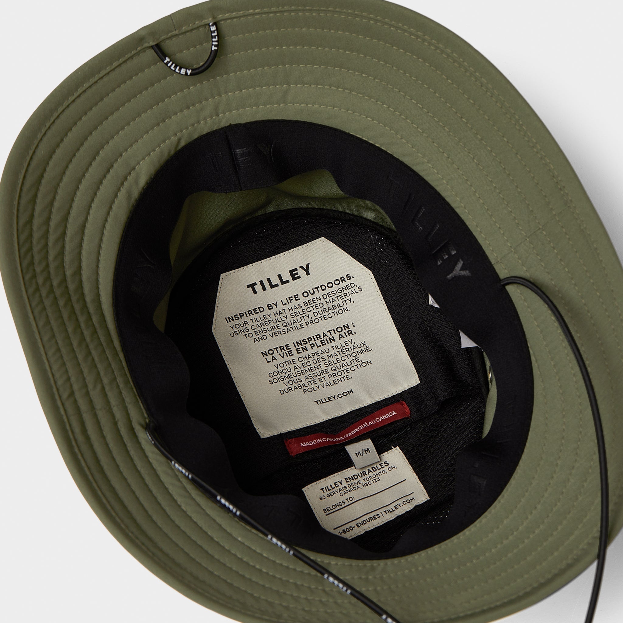 T1 Technical Bucket Hat - Image 9
