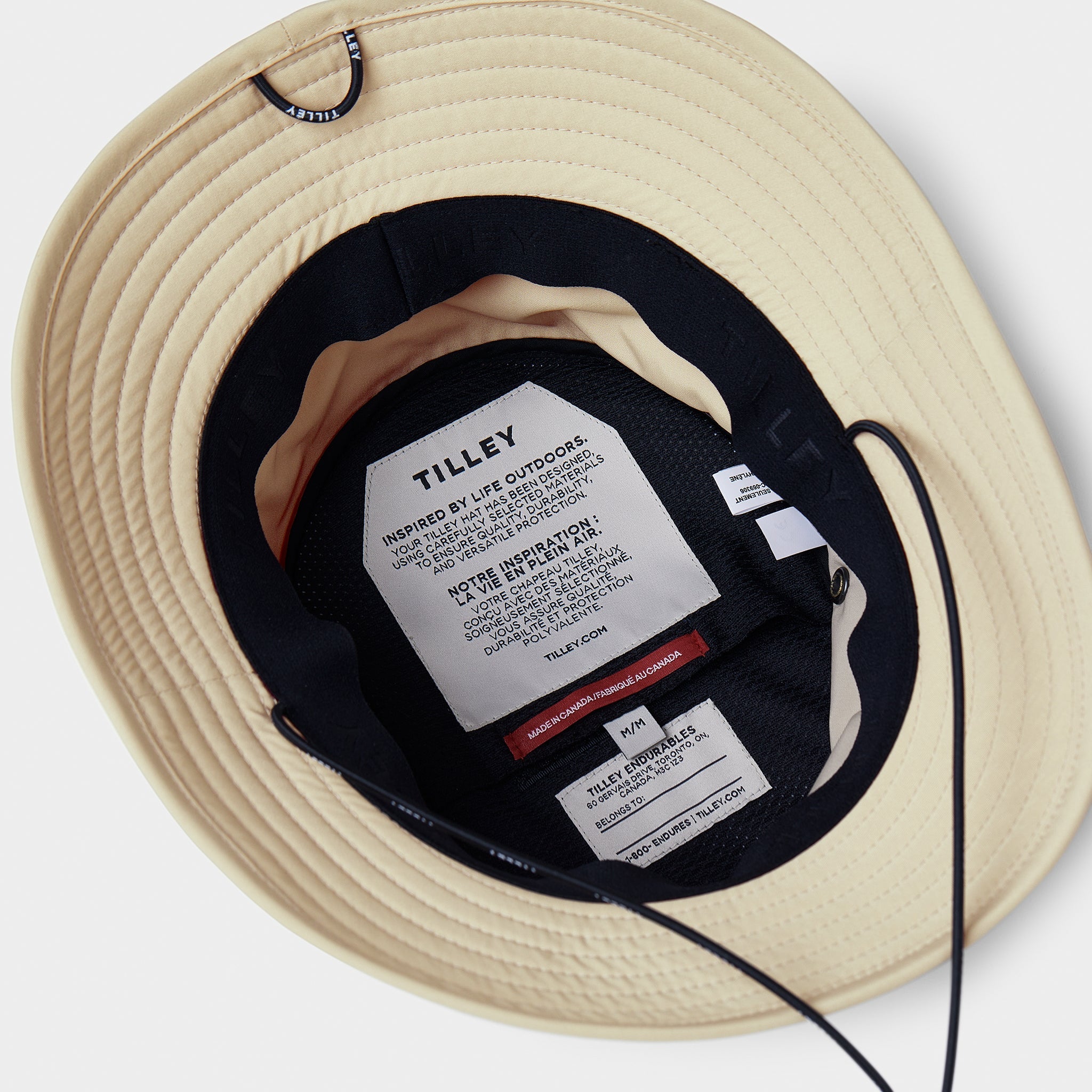 T1 Technical Bucket Hat - Image 17