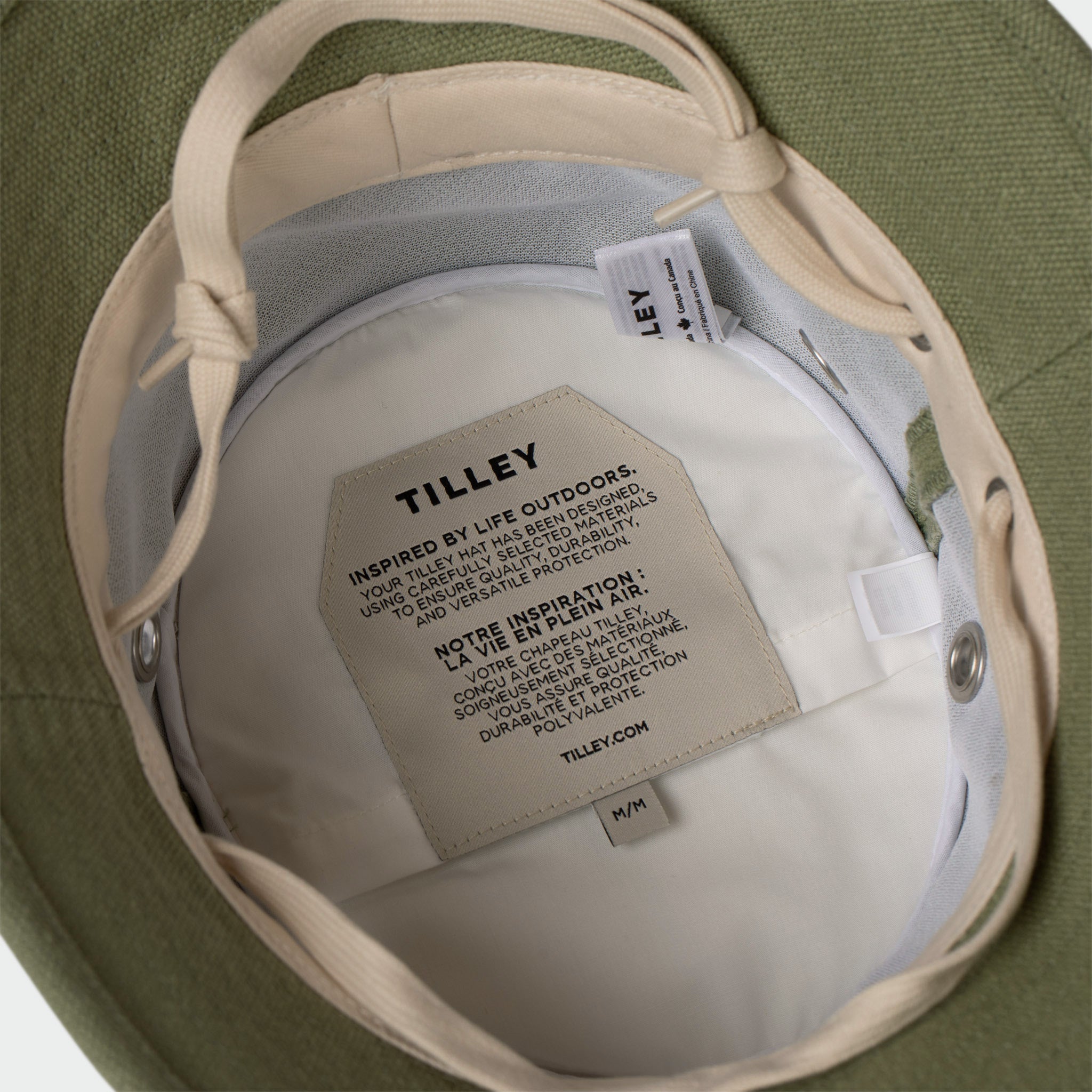 T1 Hemp Bucket Hat - Image 5