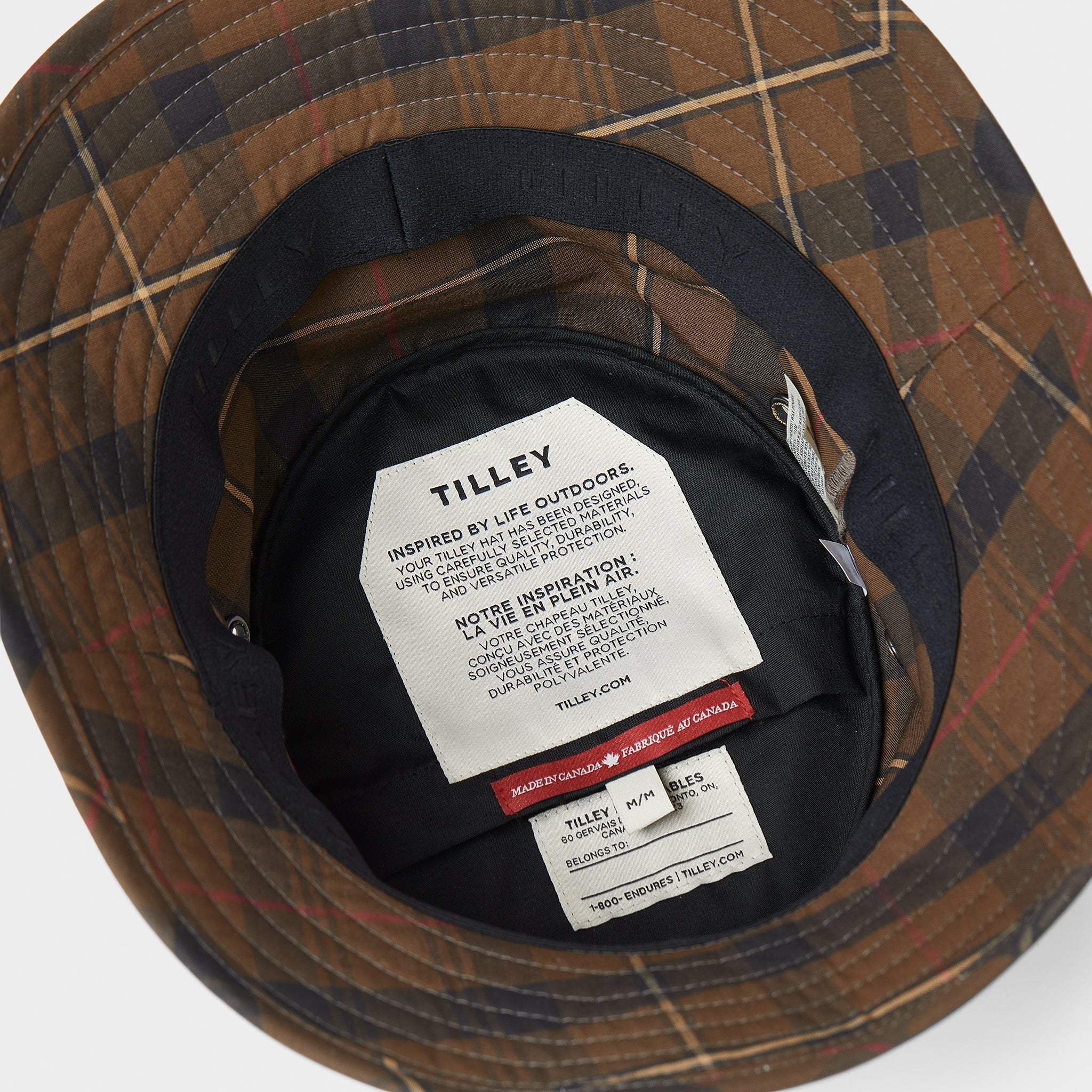 T1 Waxed Bucket Hat - Image 47