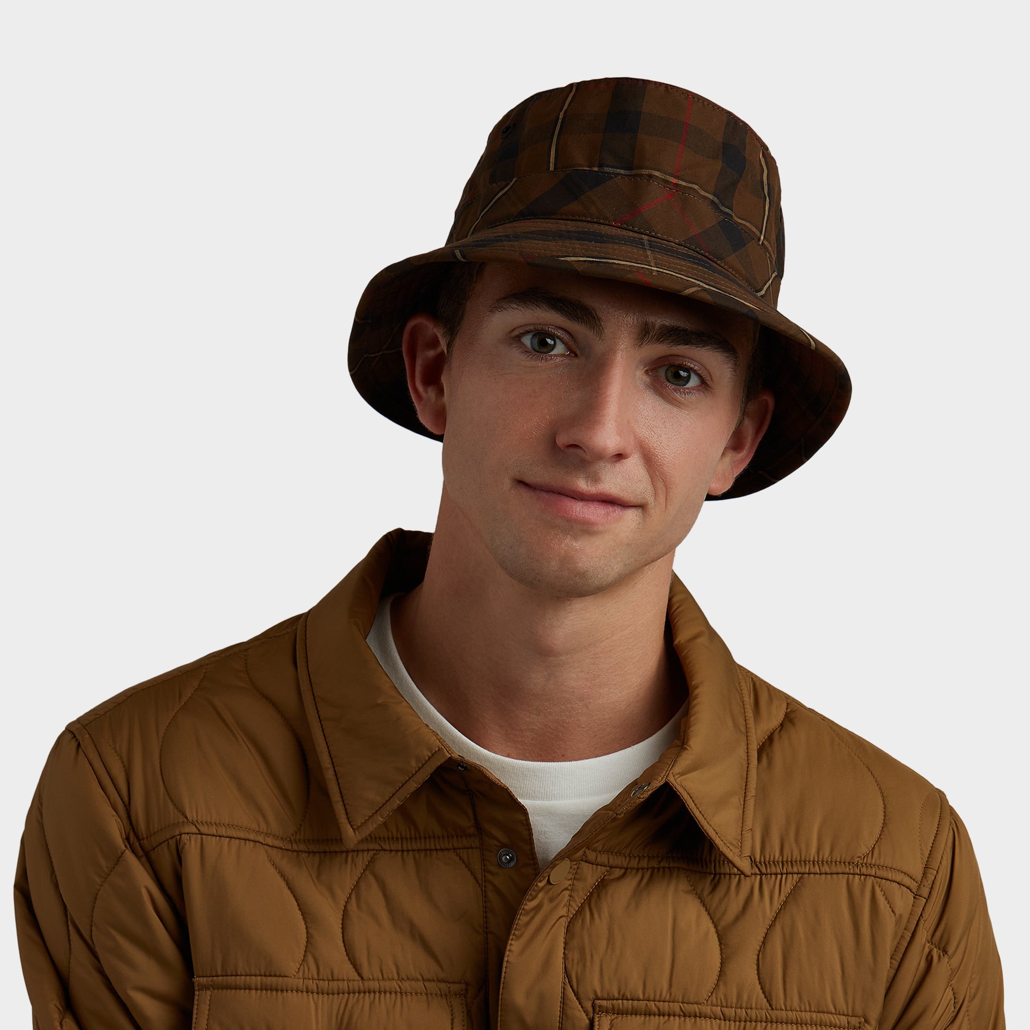 T1 Waxed Bucket Hat - Image 41
