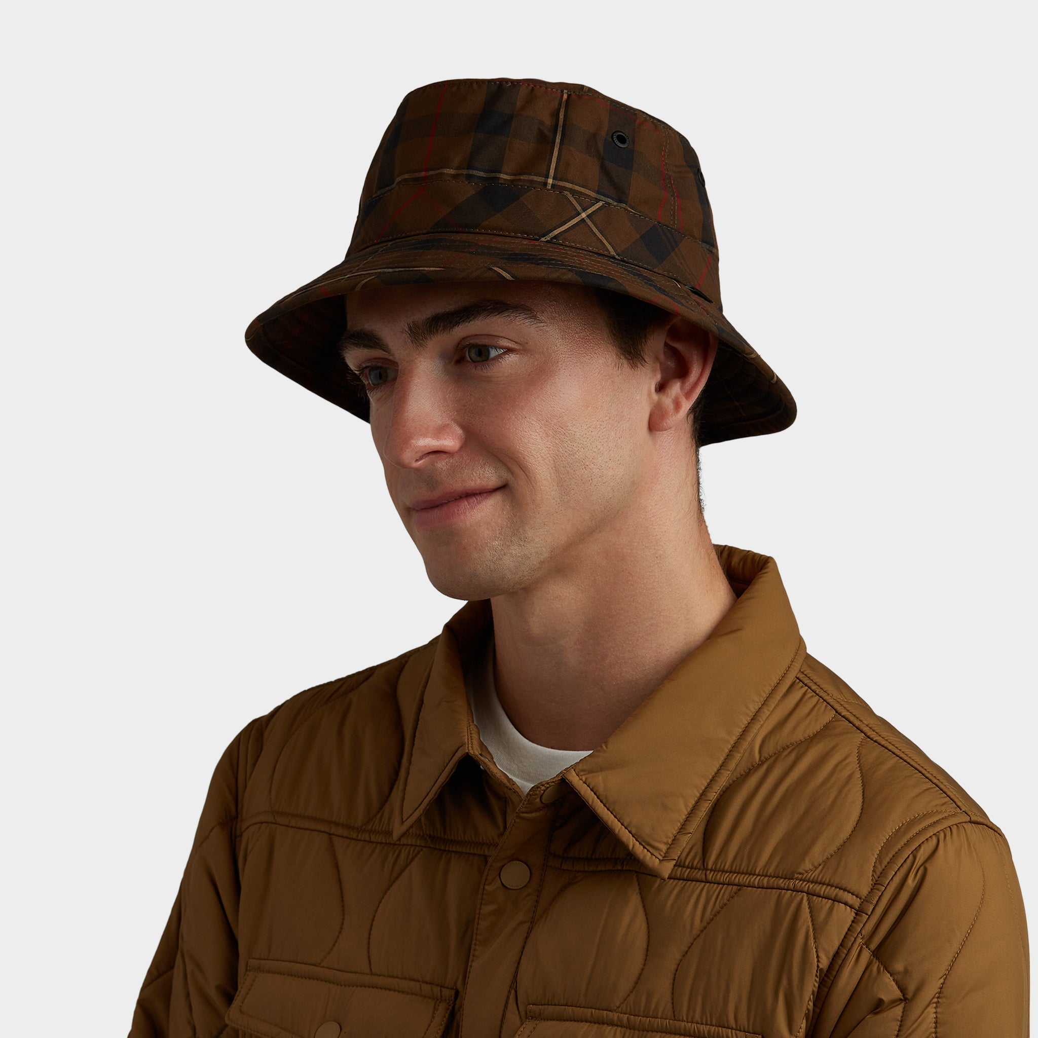 T1 Waxed Bucket Hat - Image 42