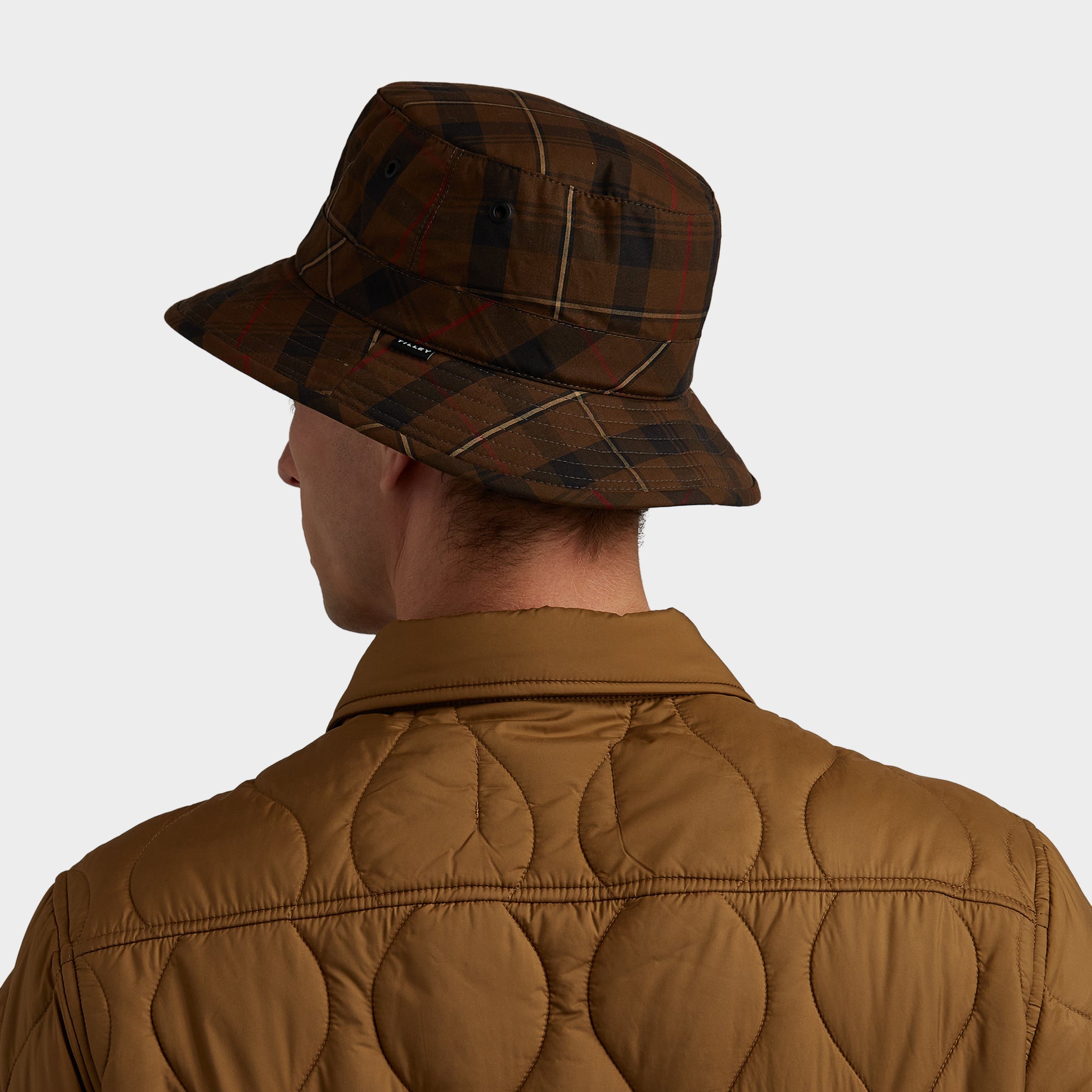 T1 Waxed Bucket Hat - Image 43