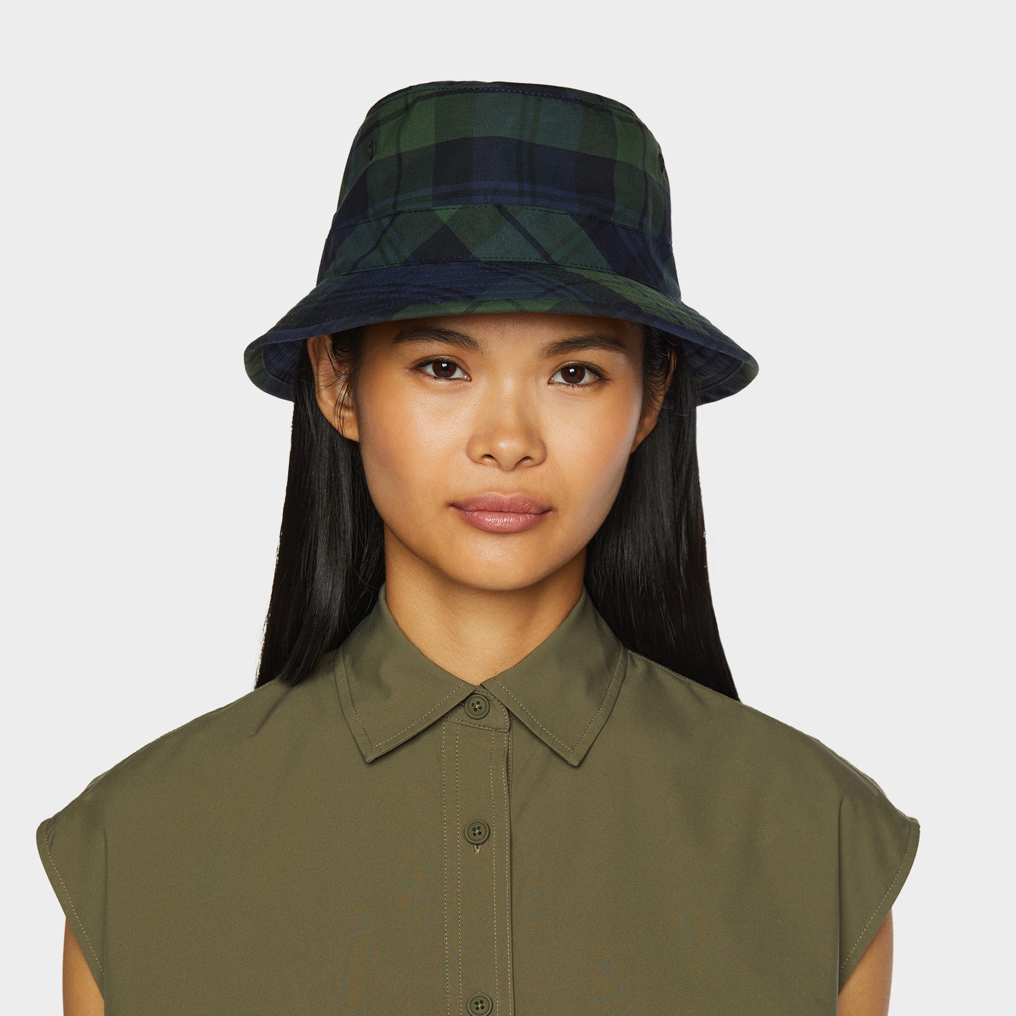 T1 Waxed Bucket Hat - Image 49