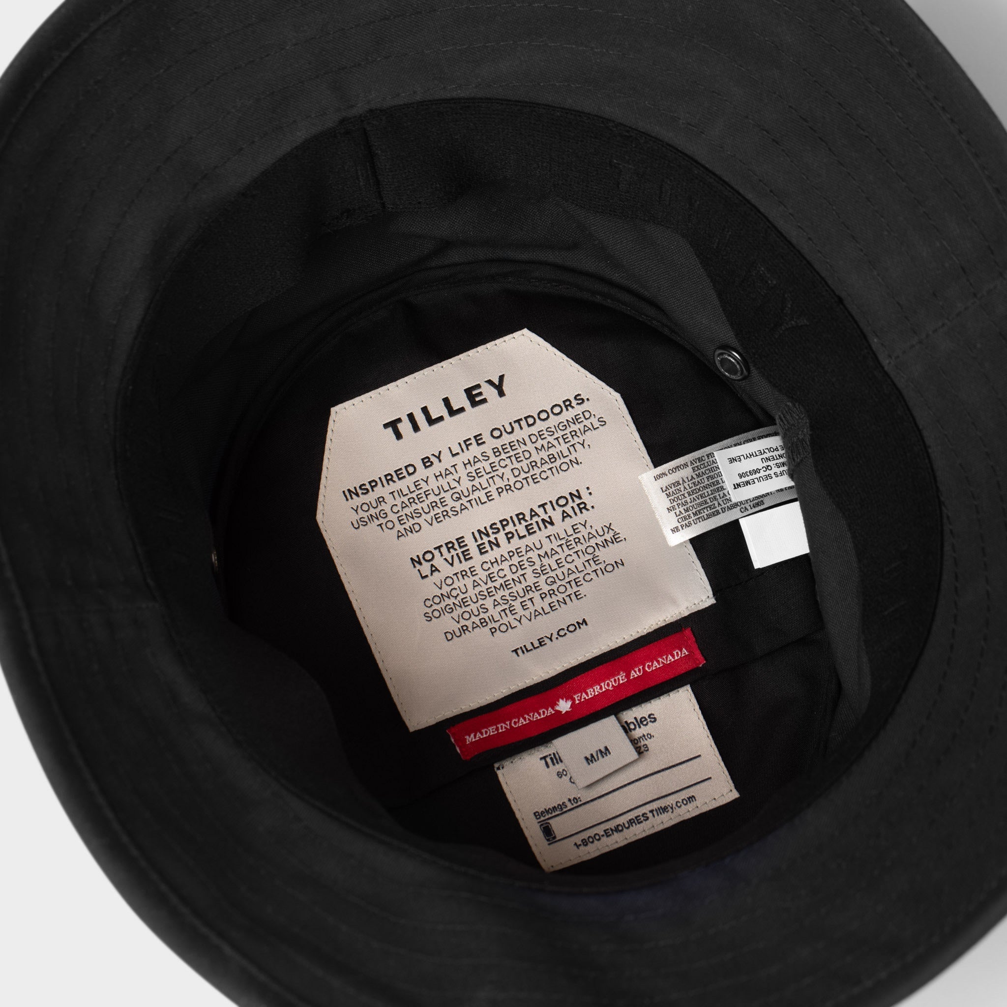 T1 Waxed Bucket Hat - Image 23